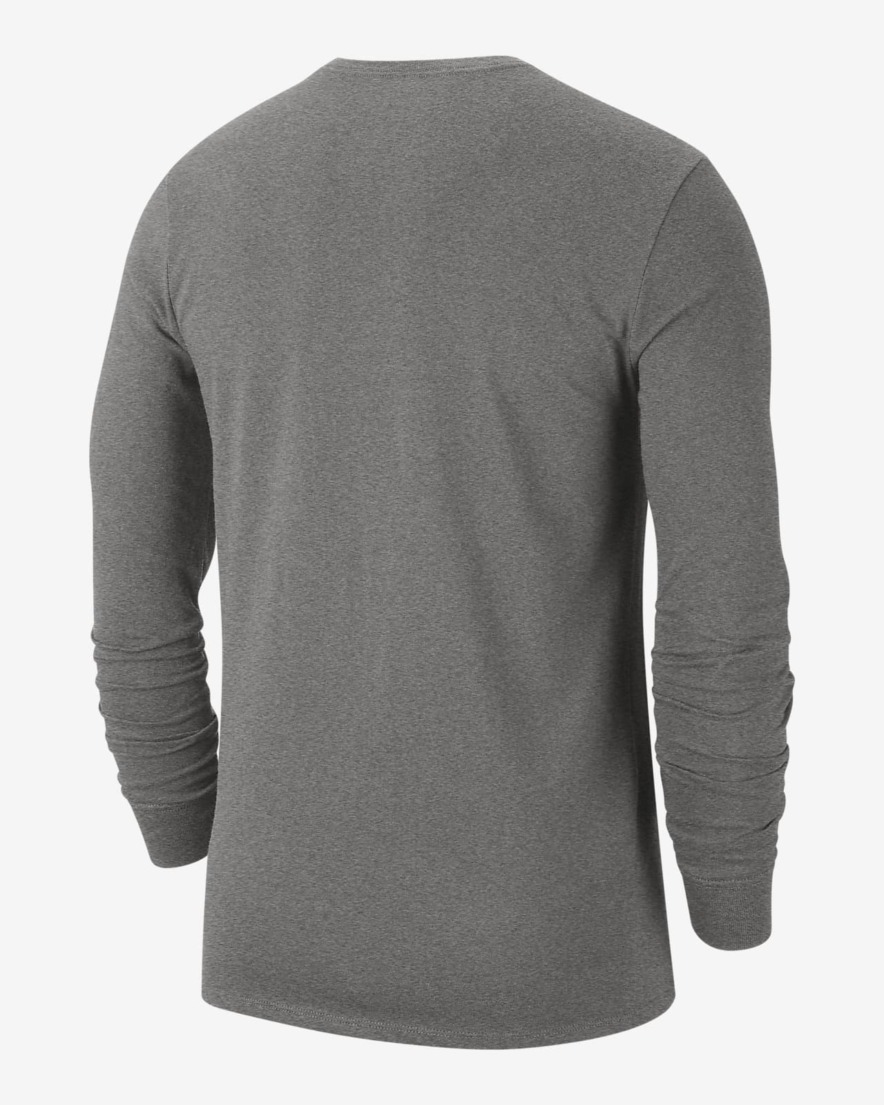 nike college long sleeve shirts