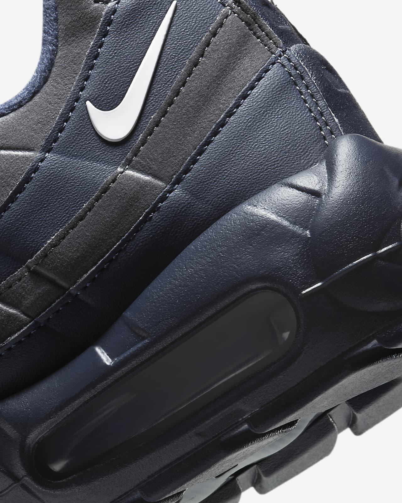 black nike 95 mens