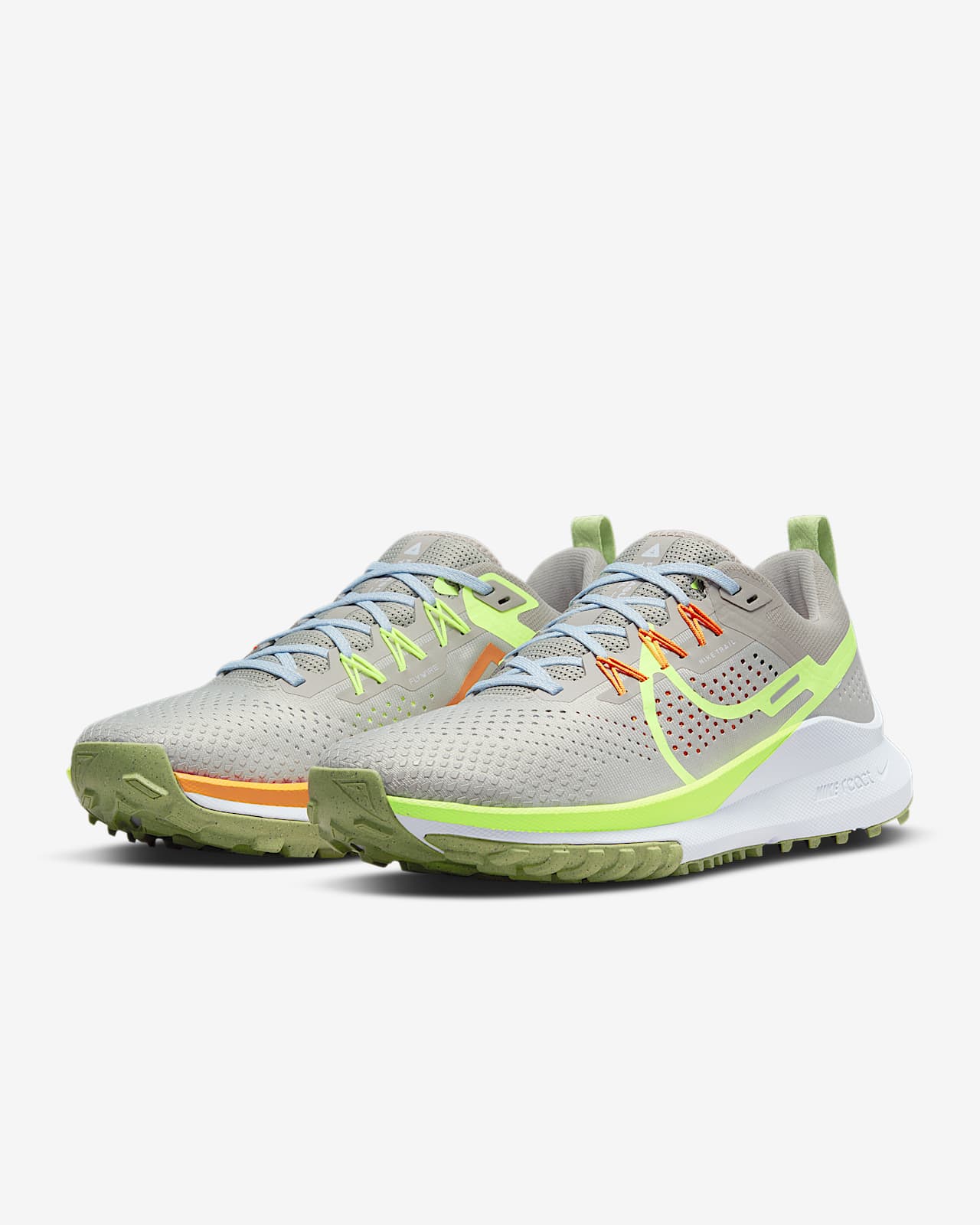 Scarpa da trail running Nike React Pegasus Trail 4 - Uomo. Nike CH