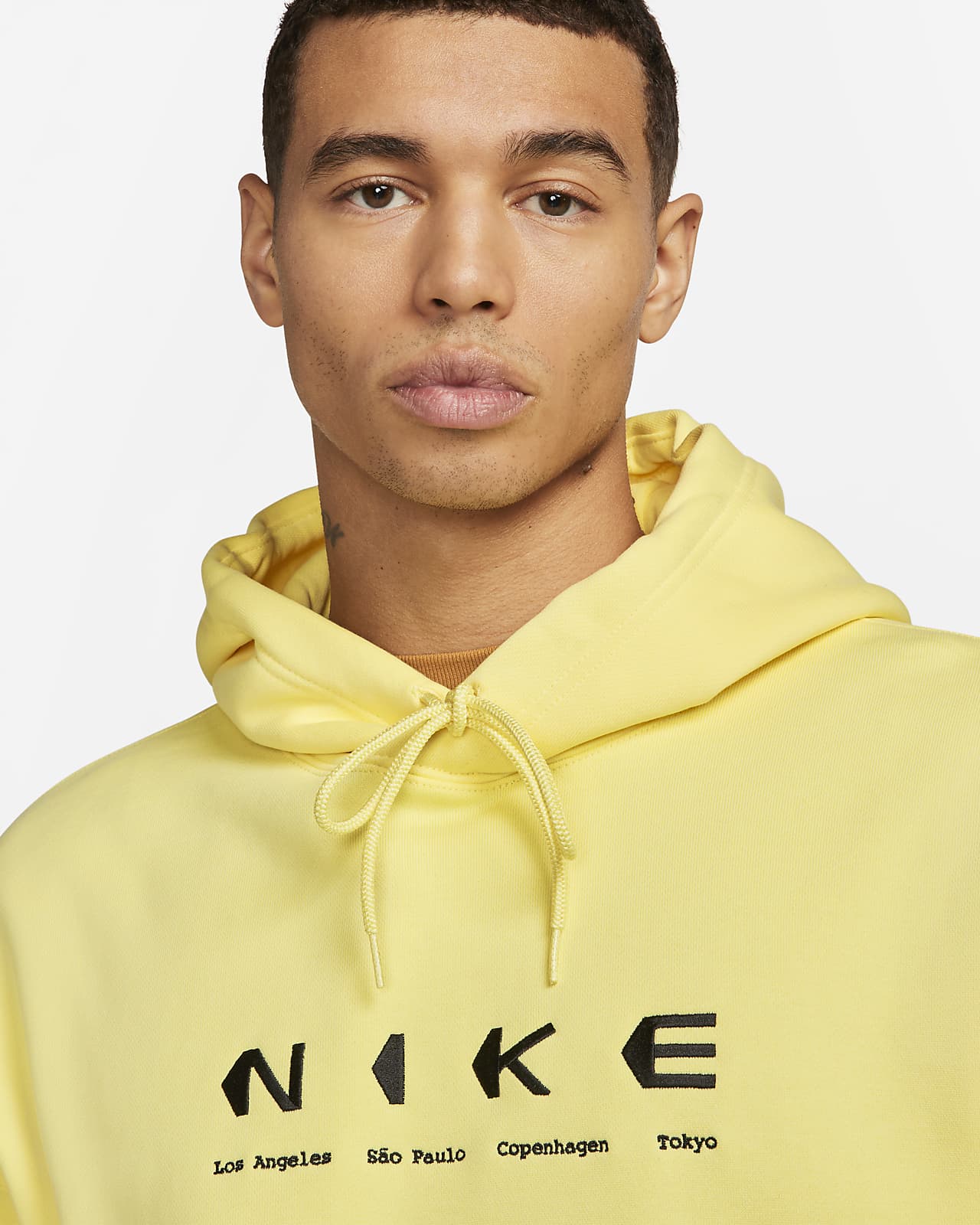 sudadera nike 3 ticks