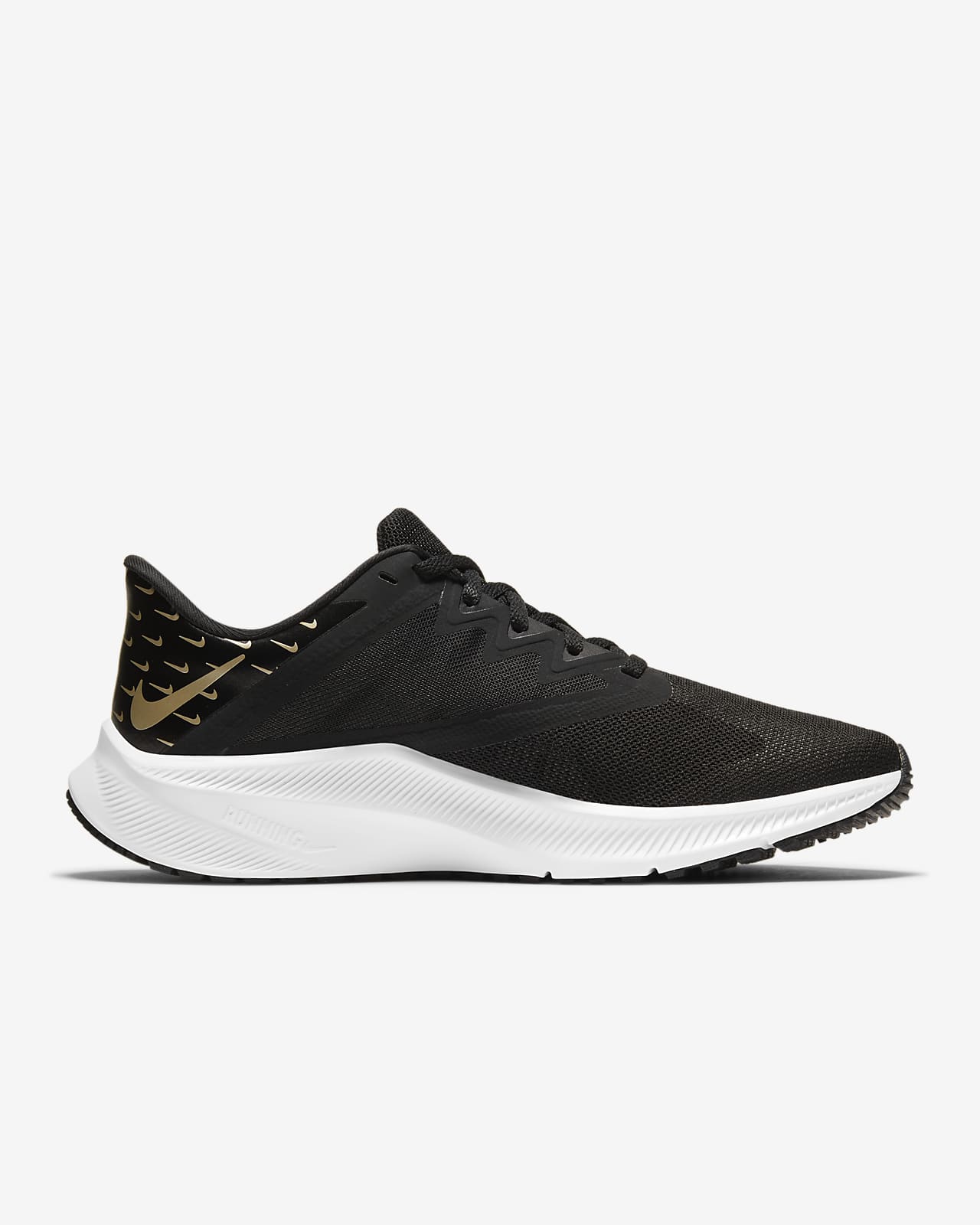 nike quest 3 vs pegasus 37