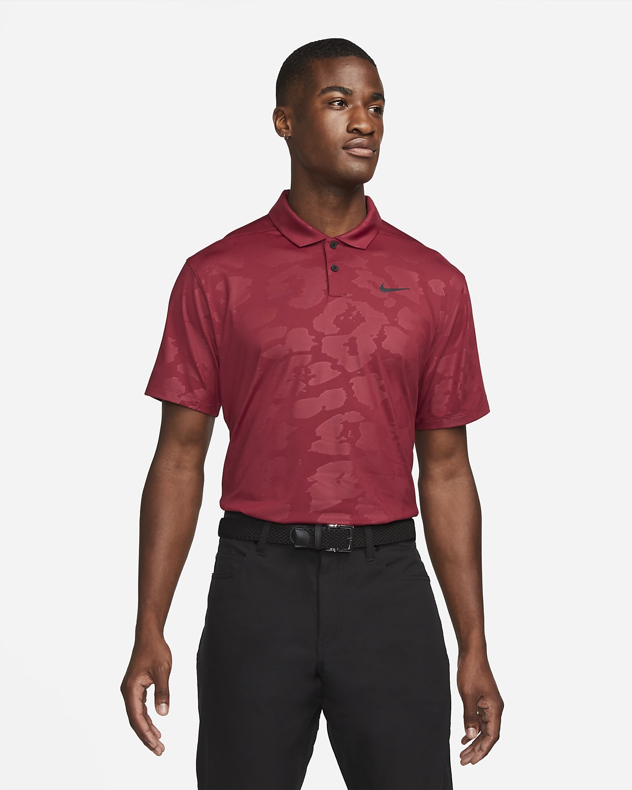 nike dri fit vapor golf polo