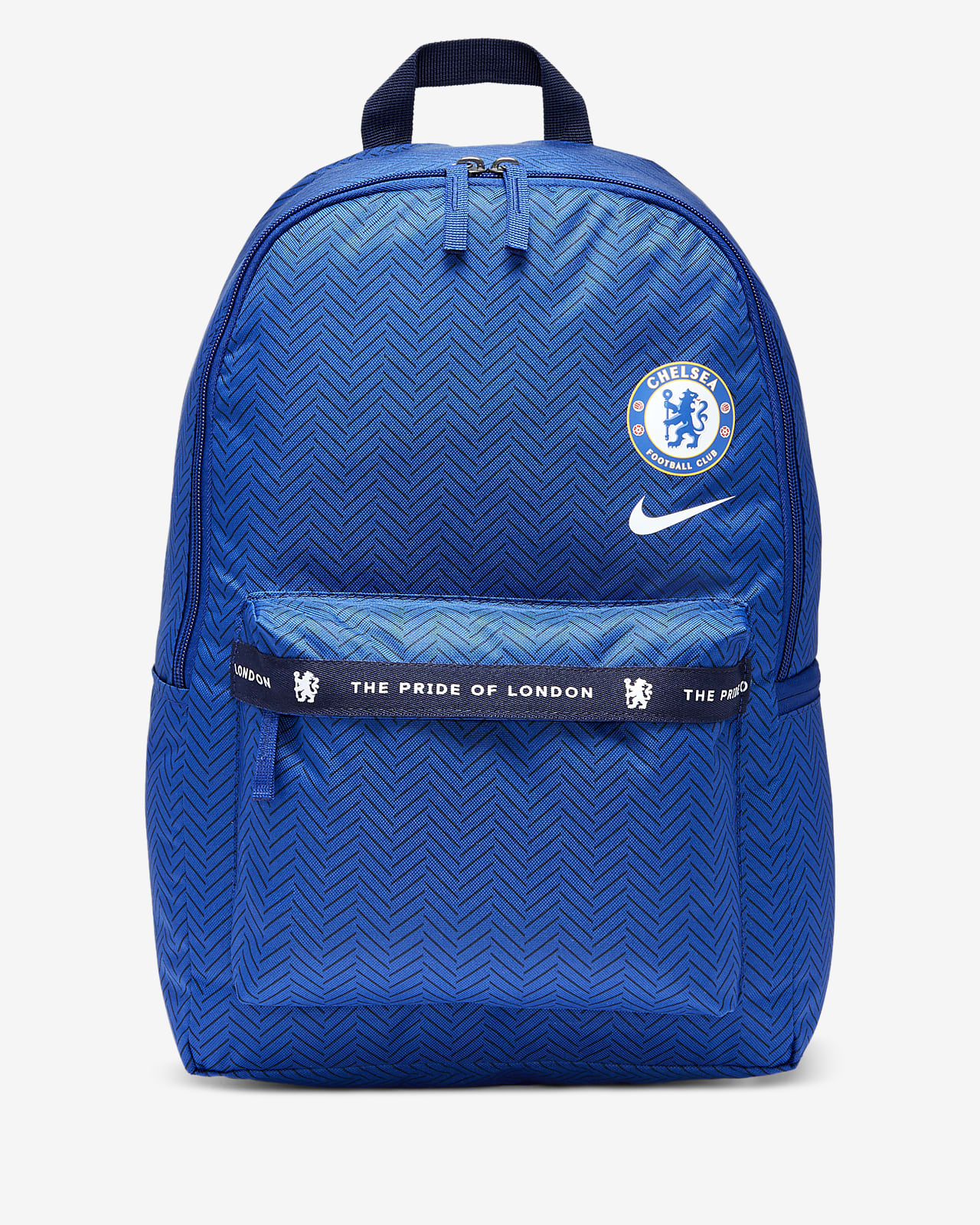 Chelsea F.C. Stadium Football Backpack 