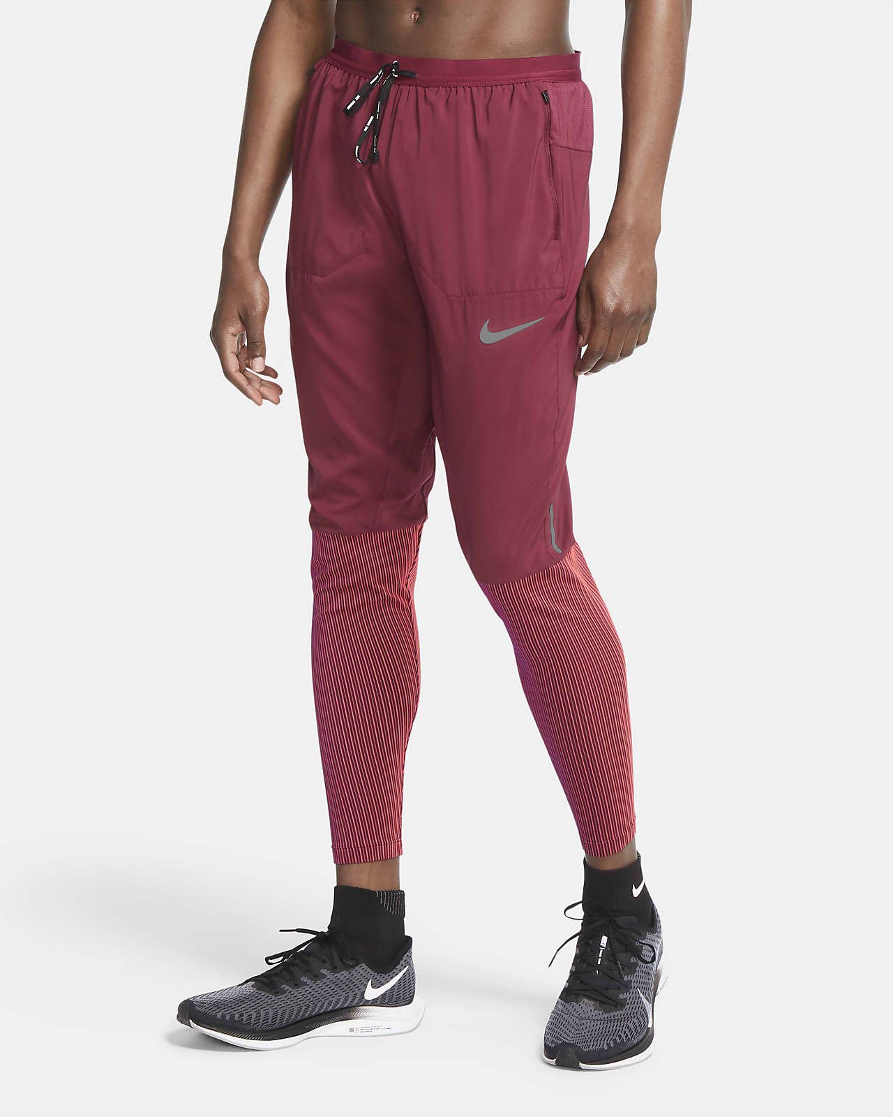 nike running hybrid joggers