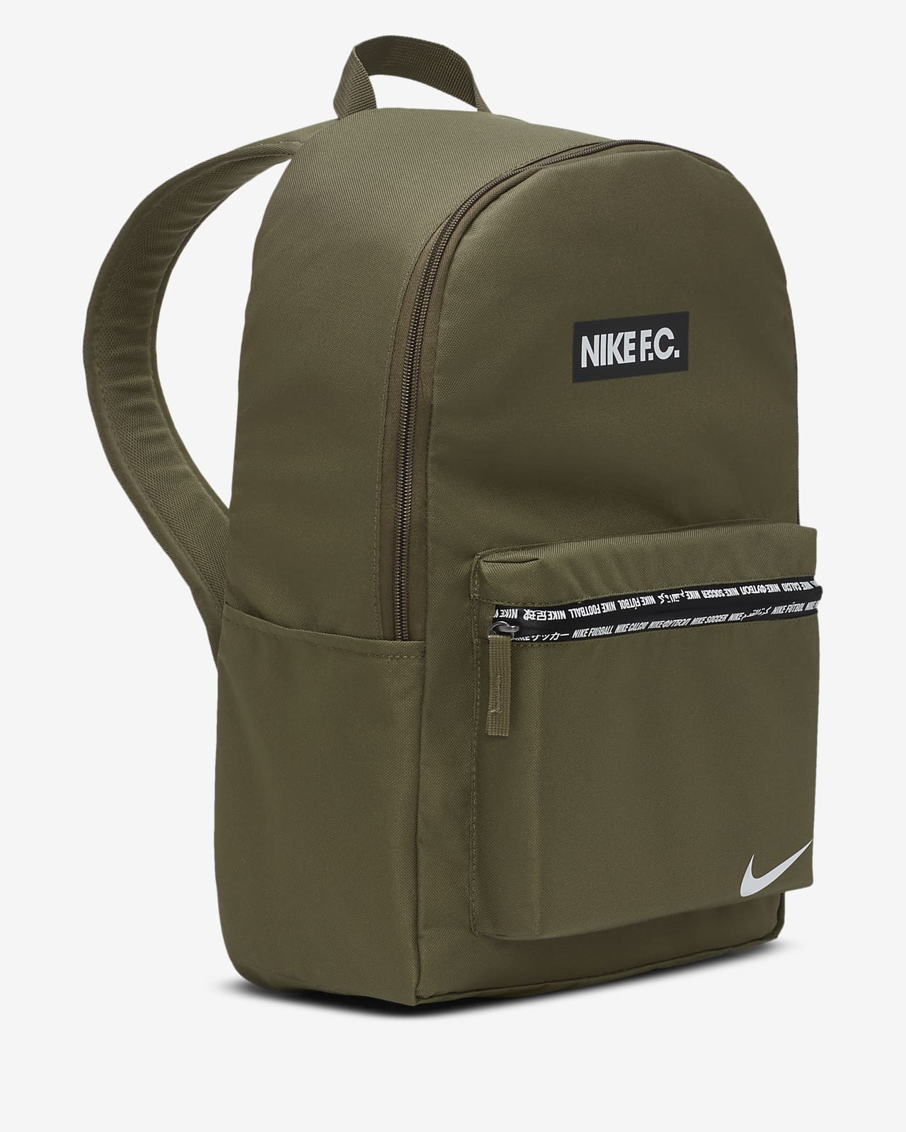 nike soccer backpack