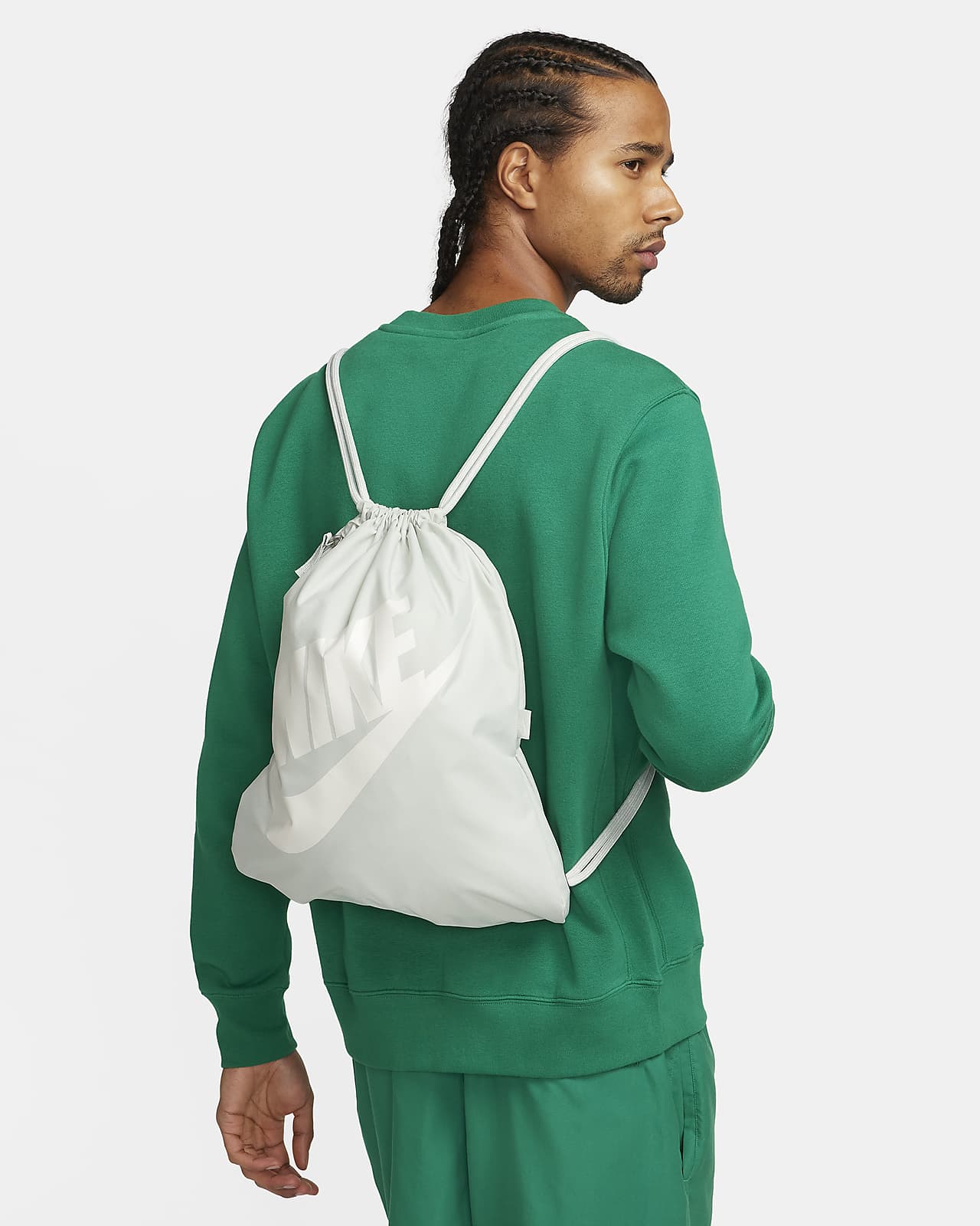 Τσάντα με κορδόνι που σφίγγει Nike Heritage (13 L)