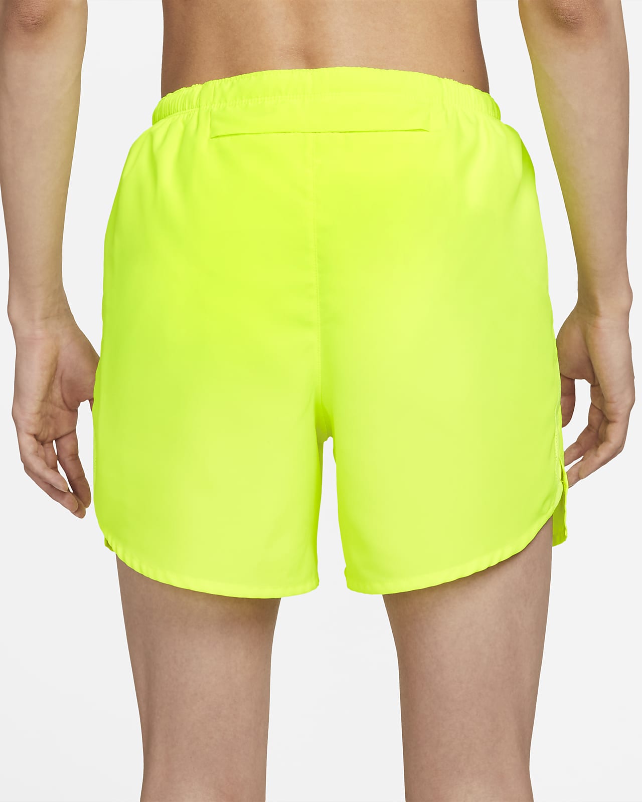 nike split running shorts