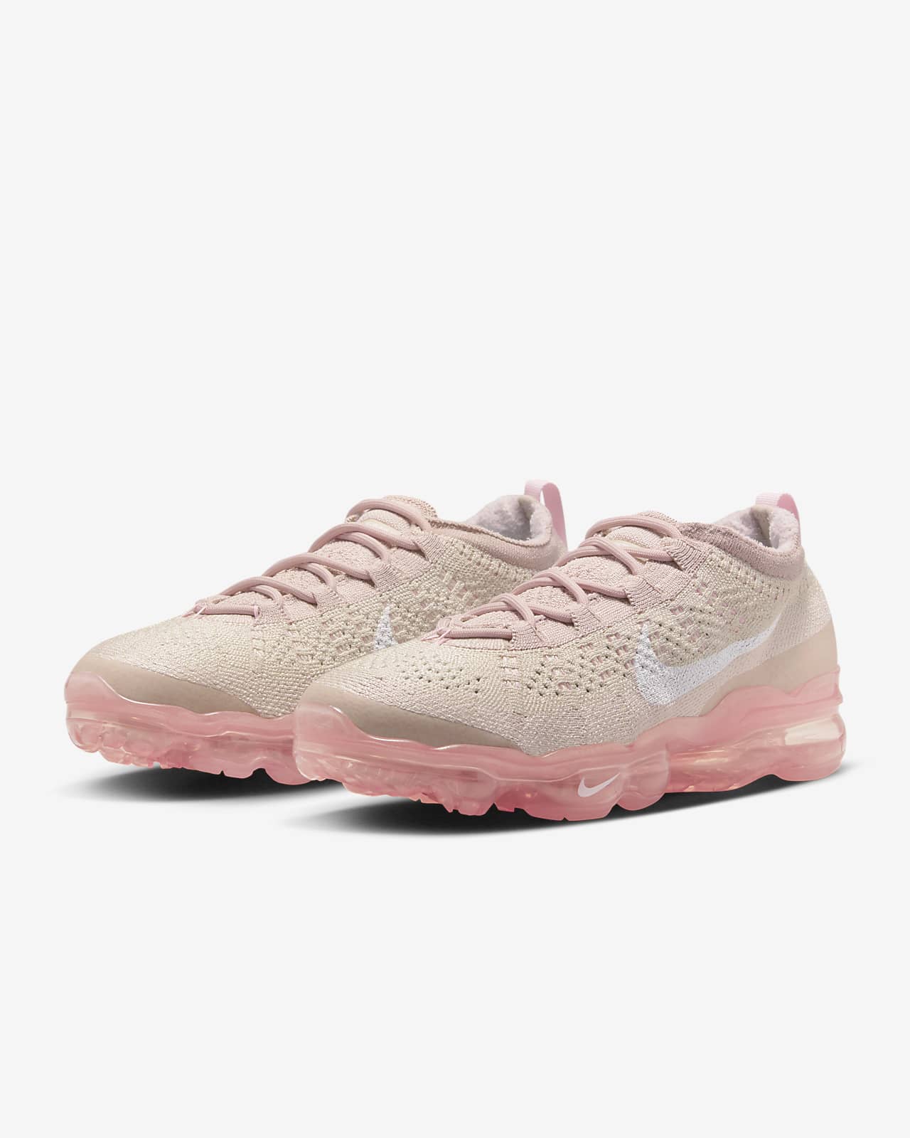 Womens nike sale vapormax white