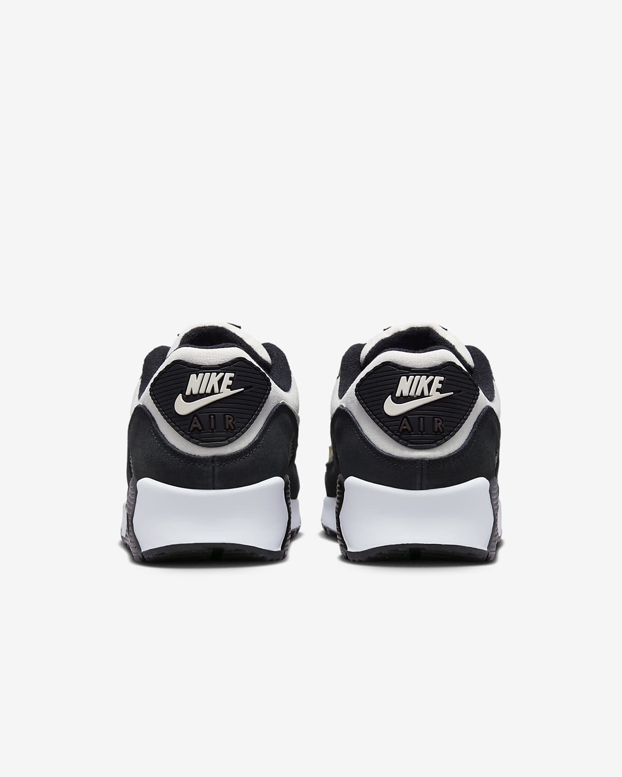 NIKE Nike MAX 90 CRI(CB) - Chaussons Bébé grey fog/lapis/black