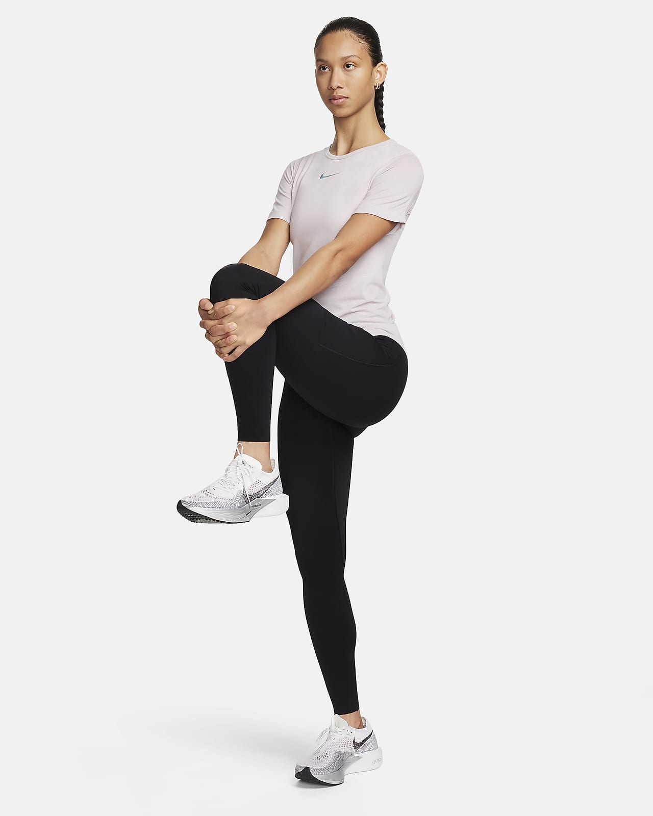 Nike Swift Wool Women's Dri-FIT Short-Sleeve Running Top. Nike CA