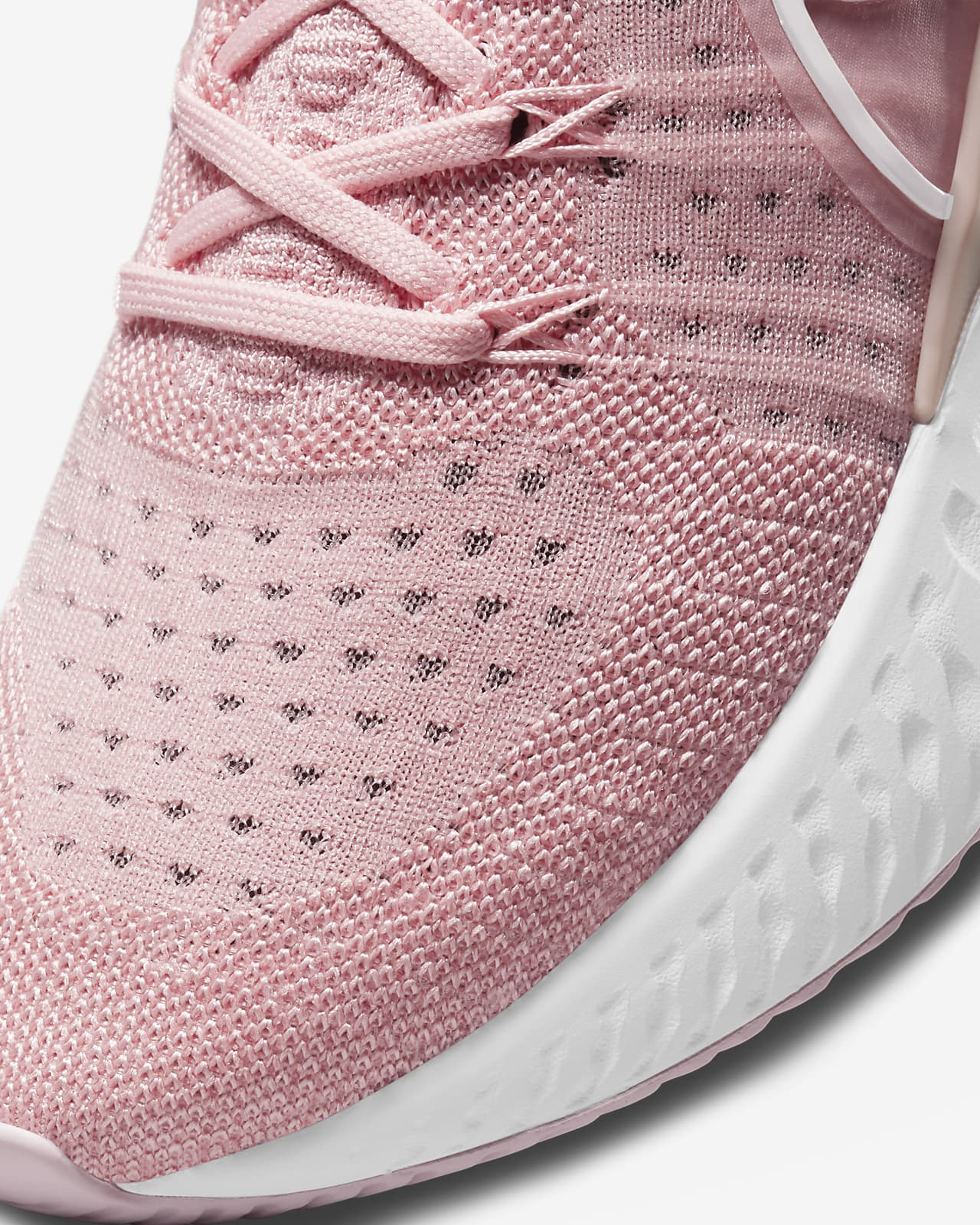 Nike React Infinity Run Flyknit 2 Hardloopschoenen voor dames (straat). Nike  NL