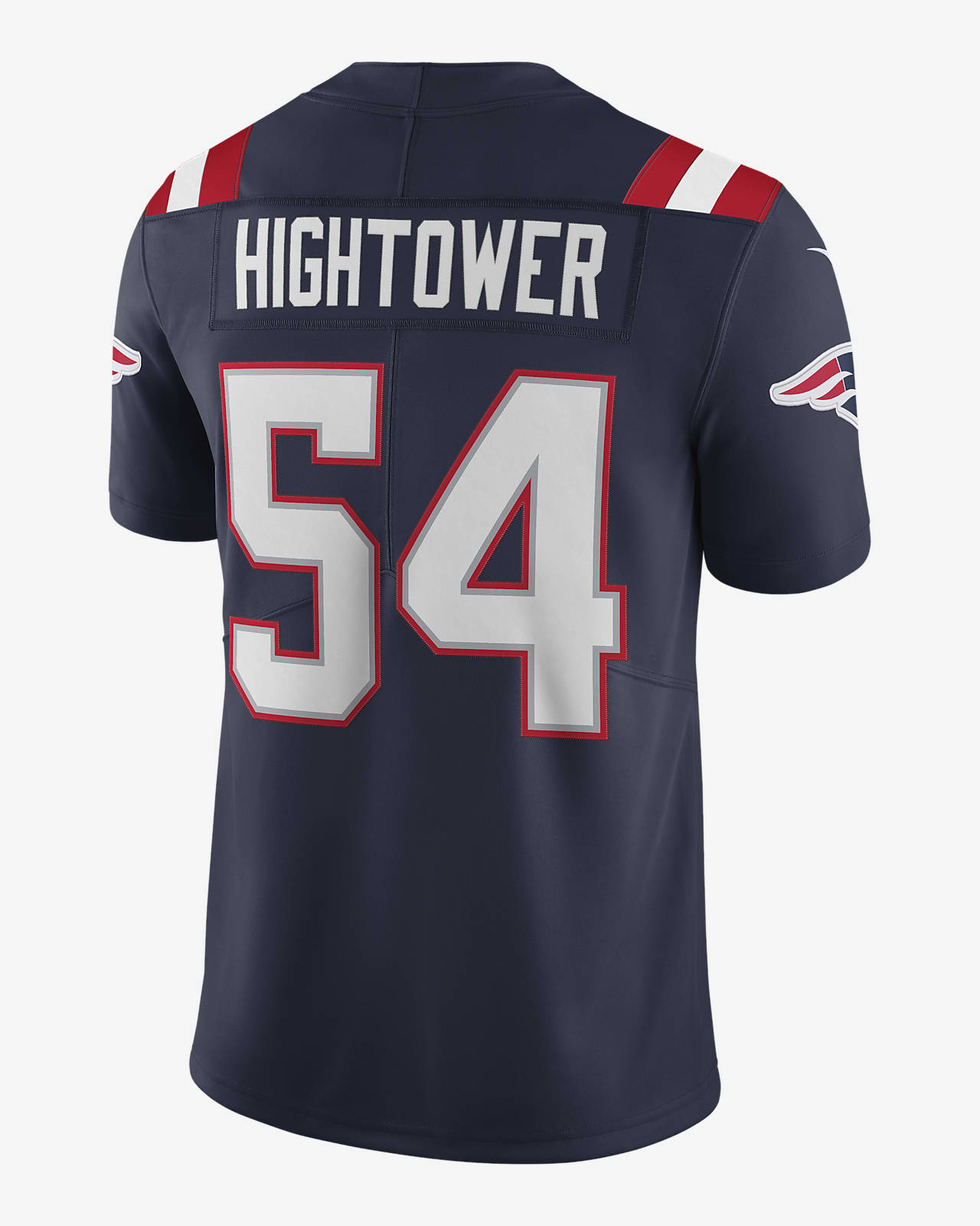 NFL New England Patriots Nike Vapor Untouchable (Dont'a Hightower) Men's Limited Football Jersey