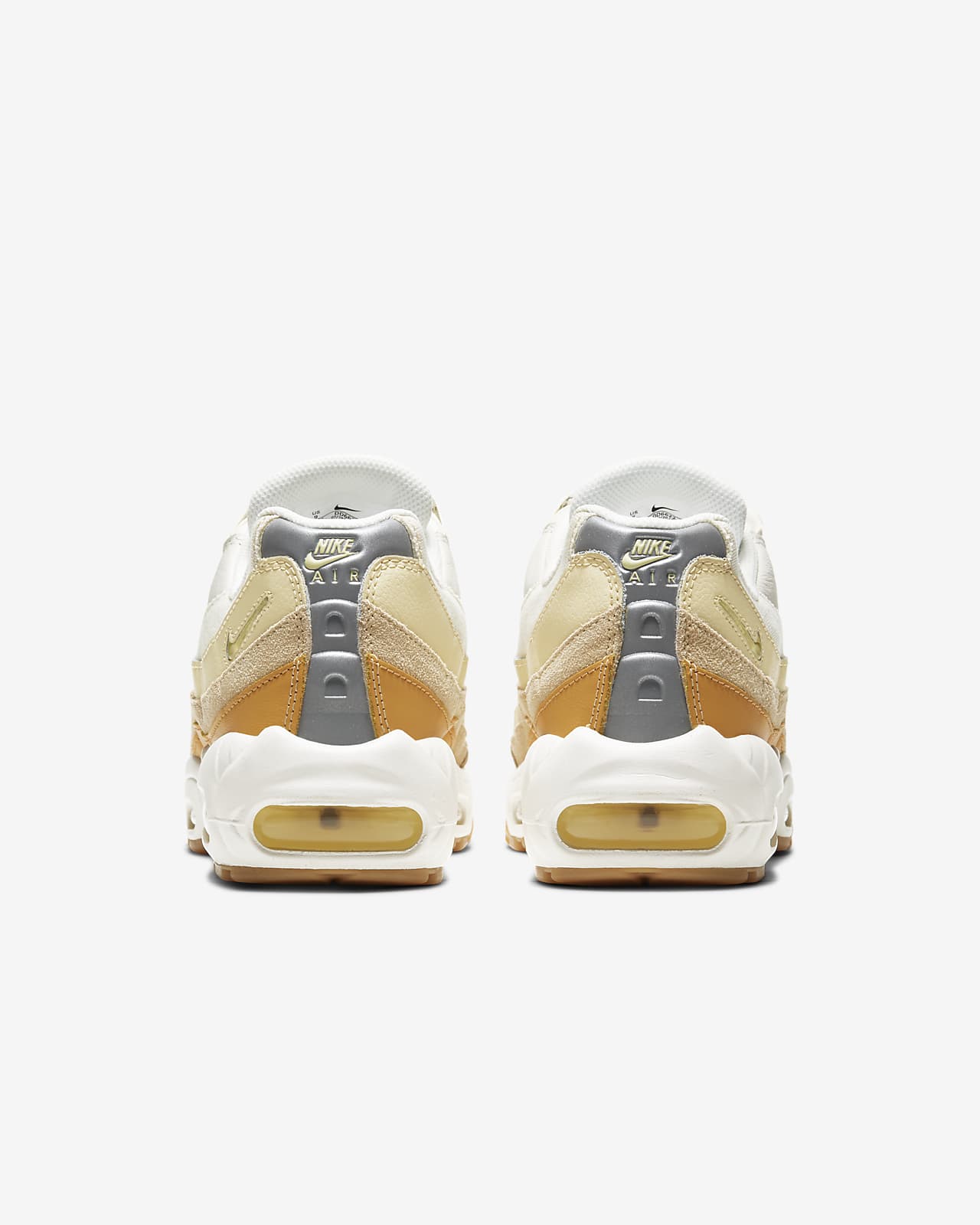 nike air max 95 coconut milk