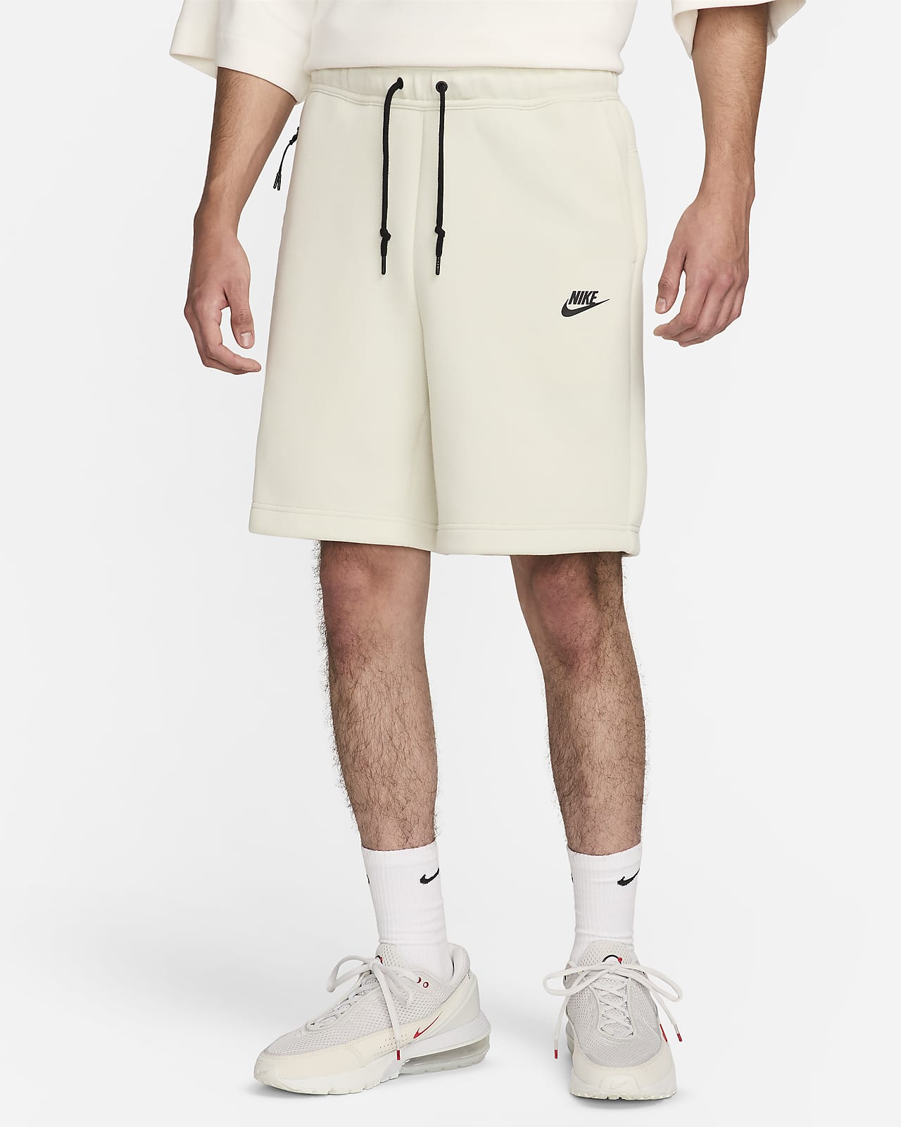 Ανδρικό σορτς Nike Sportswear Tech Fleece