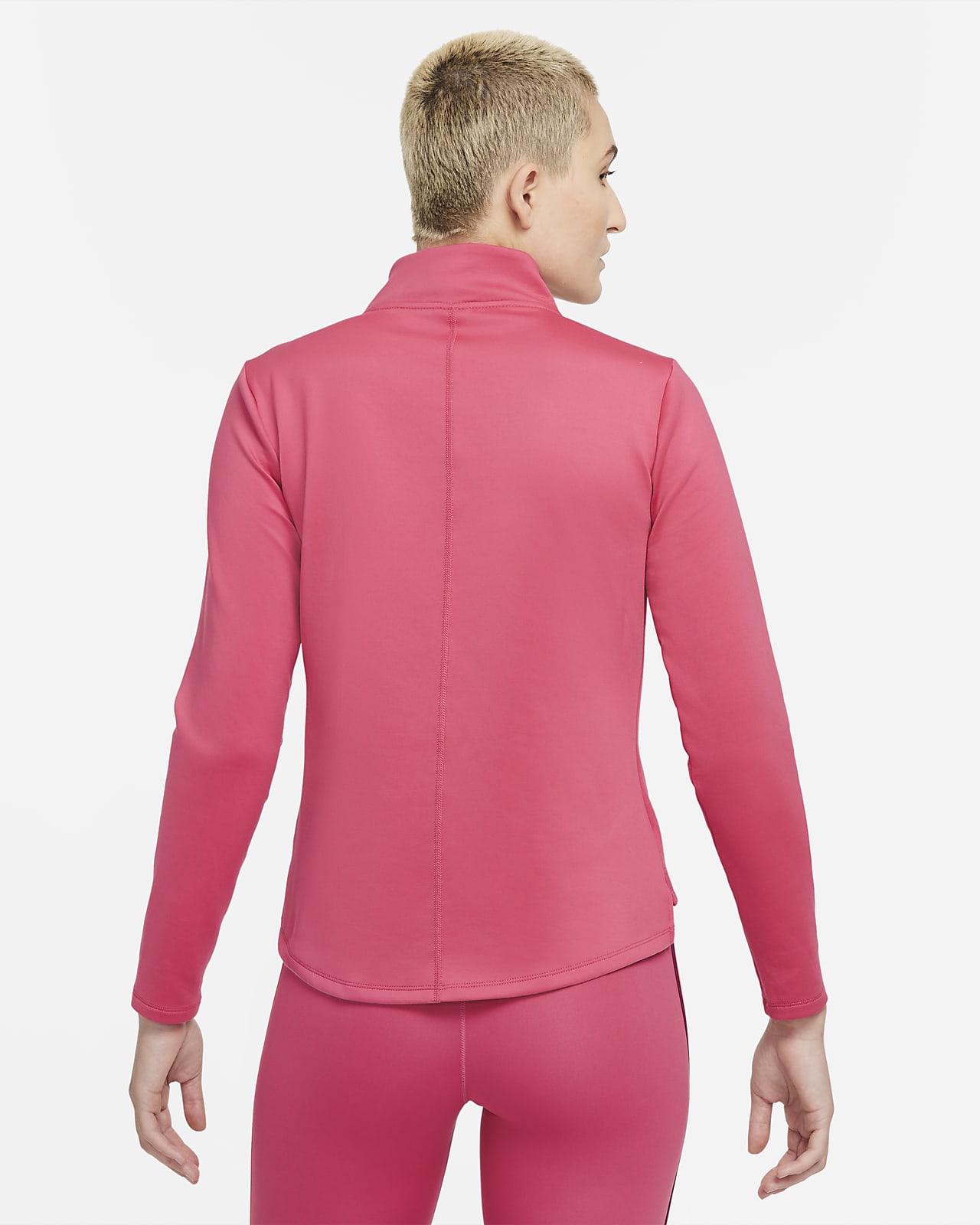 nike therma long sleeve top