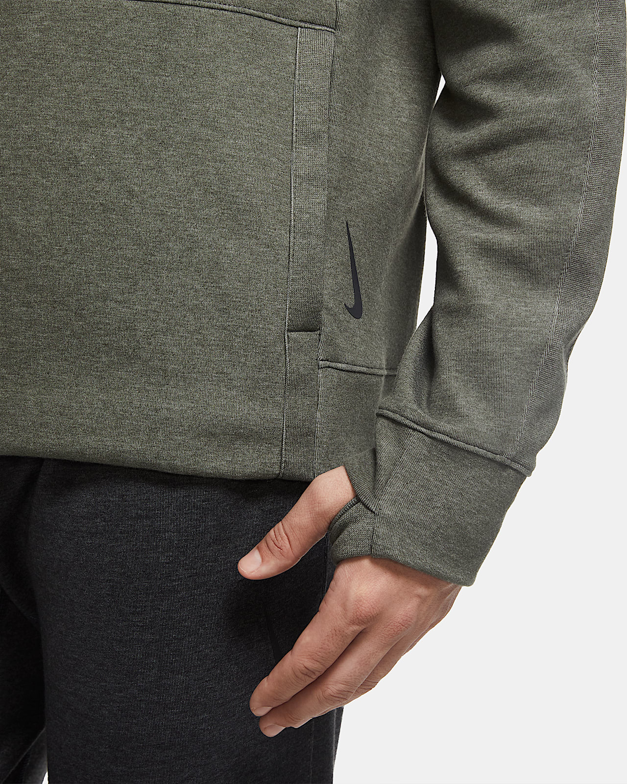 Nike公式 ナイキ ヨガ メンズ フルジップ パーカー オンラインストア 通販サイト