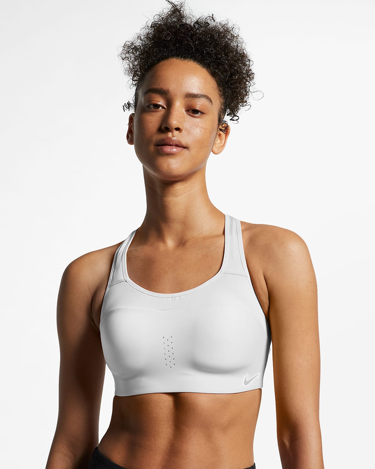 Nike Alpha Women's High-Support Sports Bra. Nike.com