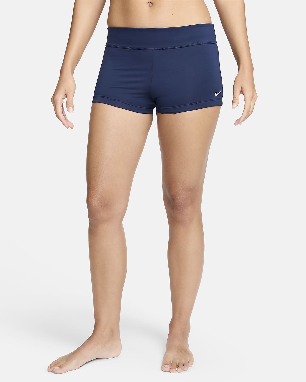 Women's Solid Kick Swim Short, Nike