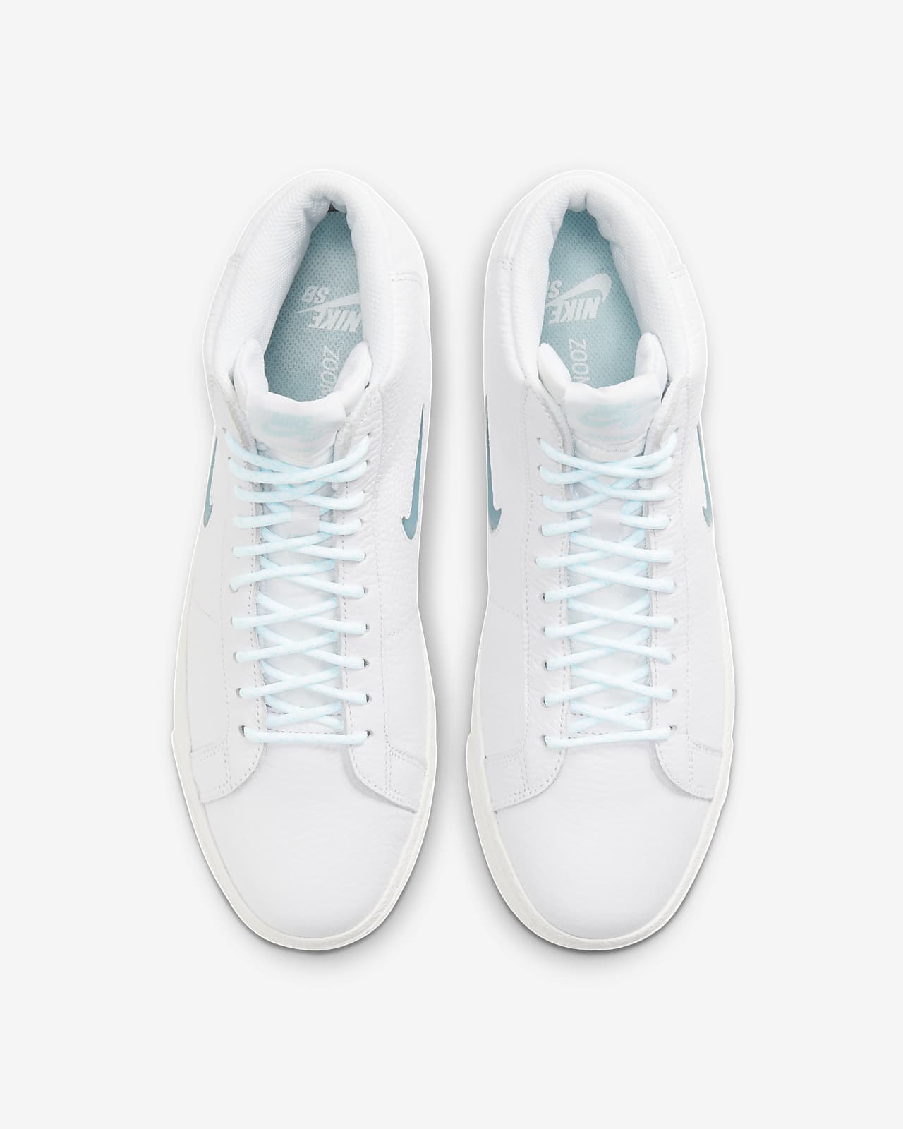 Chaussure De Skateboard Nike Sb Zoom Blazer Mid Premium Nike Be