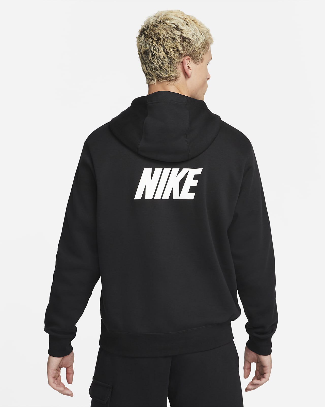 nike sc overhead hoodie