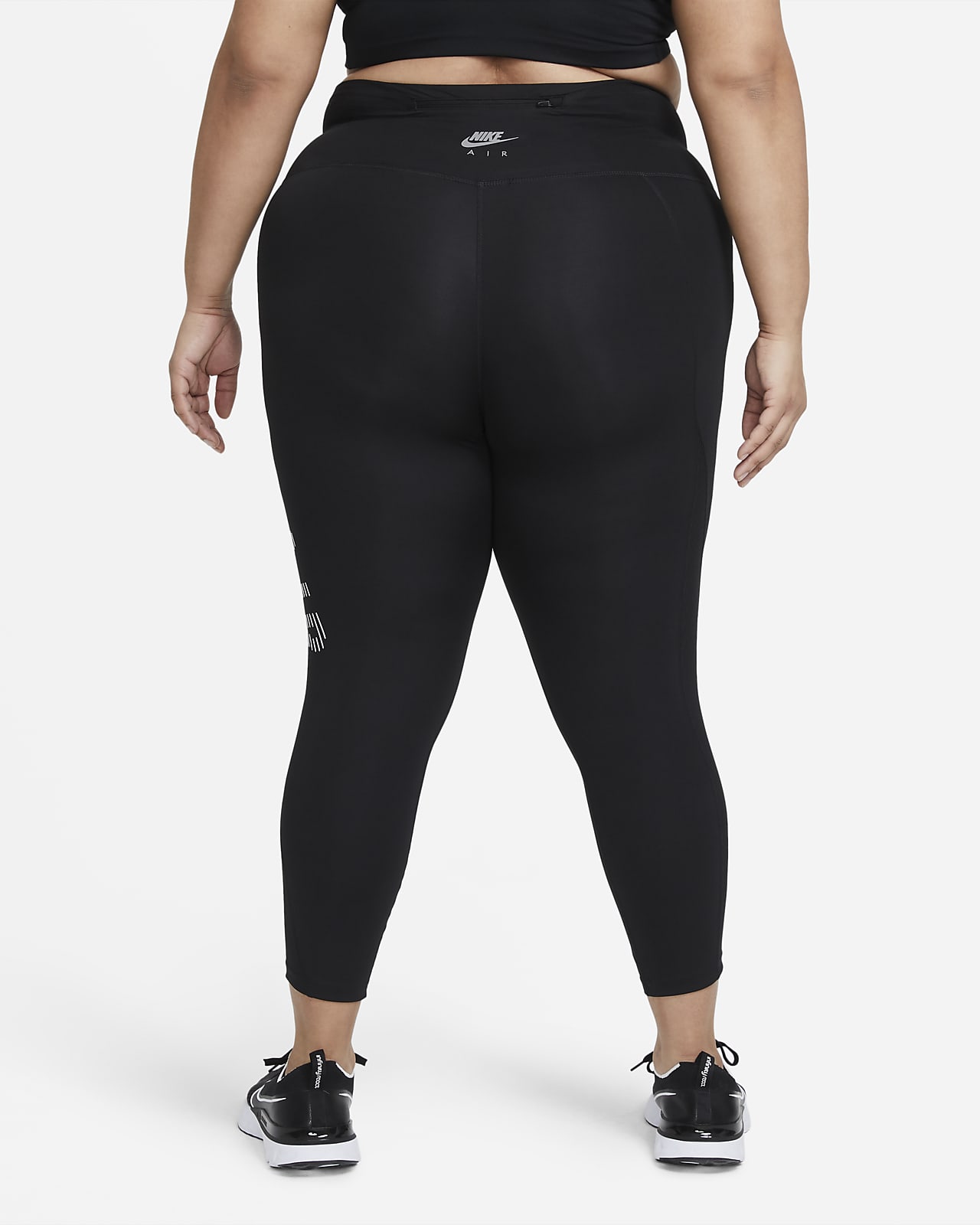 plus size nike leggings