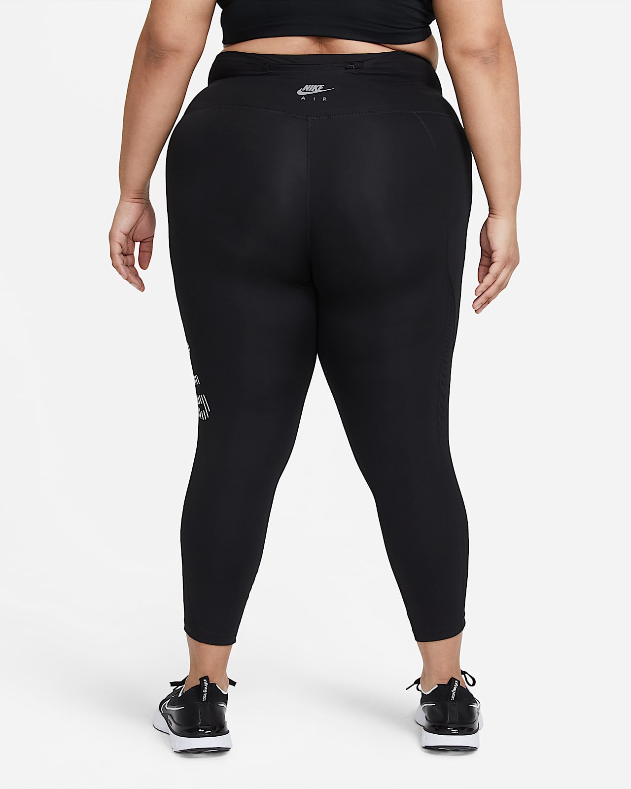 nike air plus size leggings