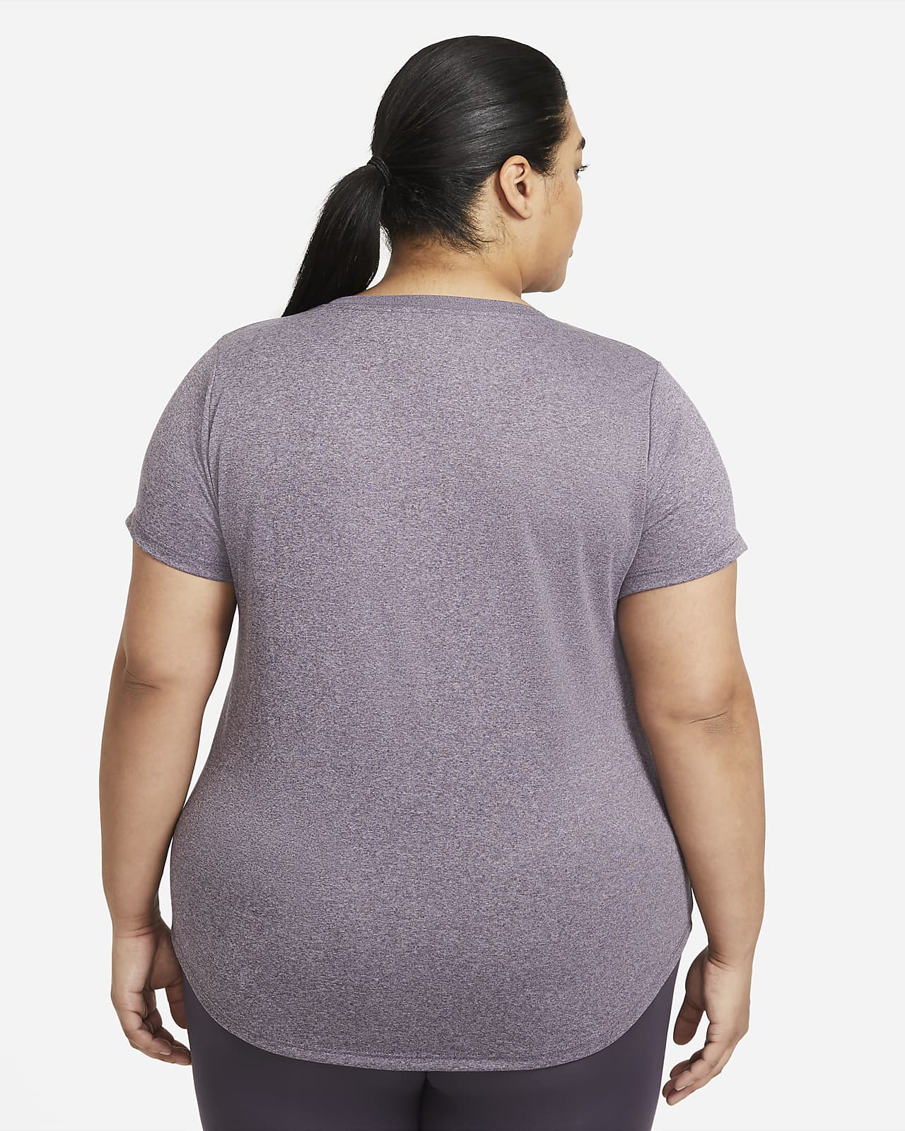 nike dri fit plus size shirt