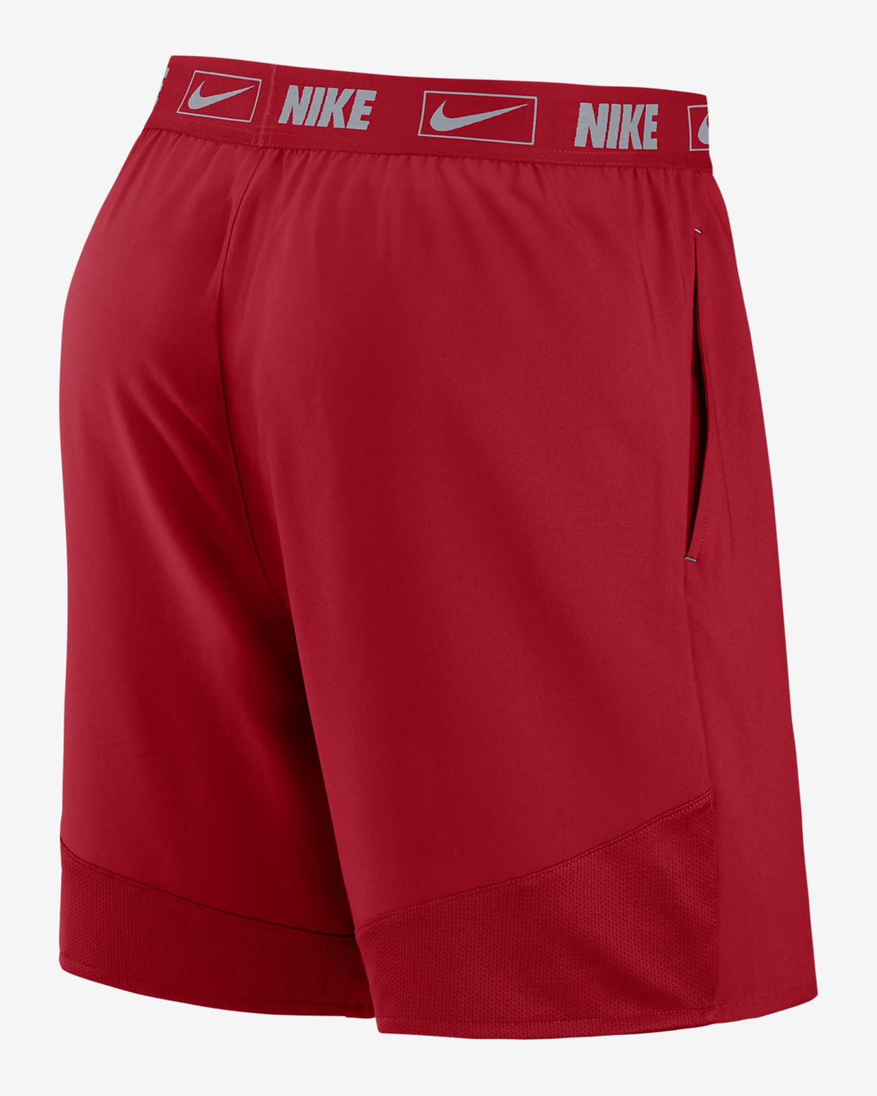Nike Men's New York Mets Royal Bold Express Shorts