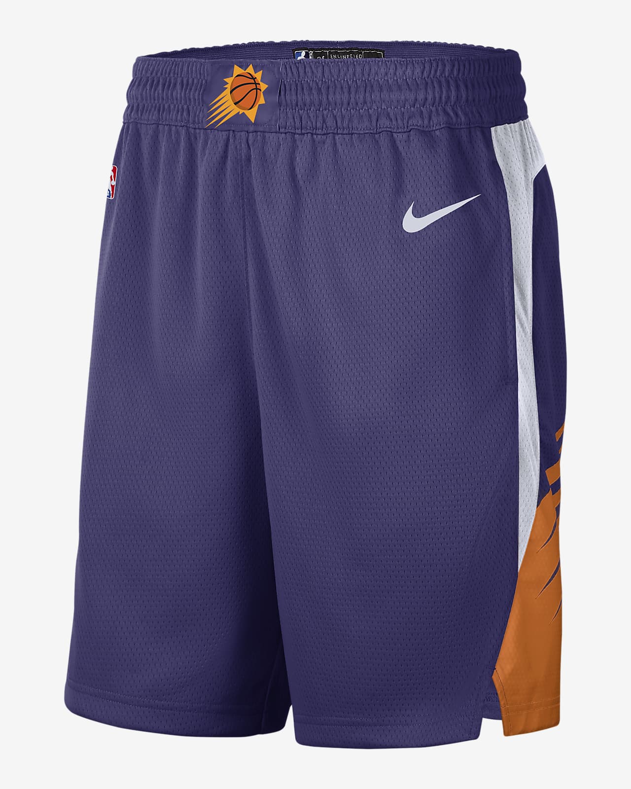 Phoenix Suns Icon Edition Men's Nike Dri-FIT NBA Swingman Shorts