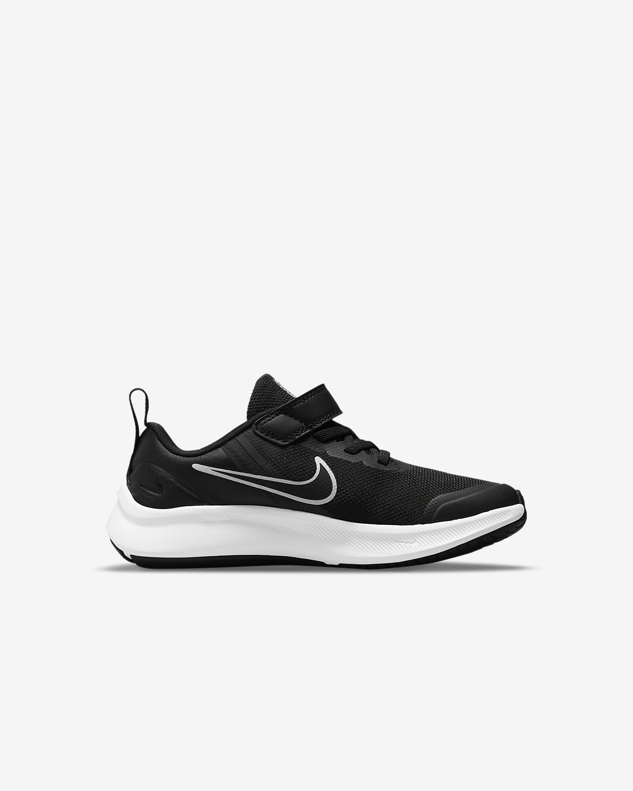 Calzado para niños talla pequeña Nike Star Runner 3. Nike MX