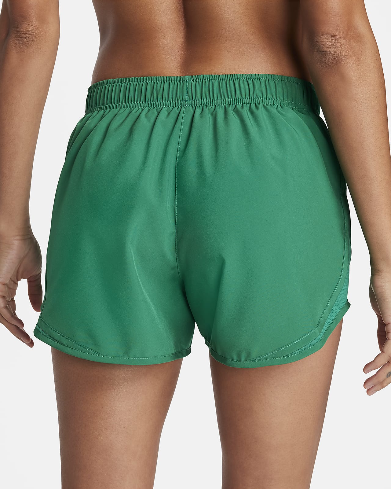 Shorts de running con ropa interior forrada para mujer Nike Tempo