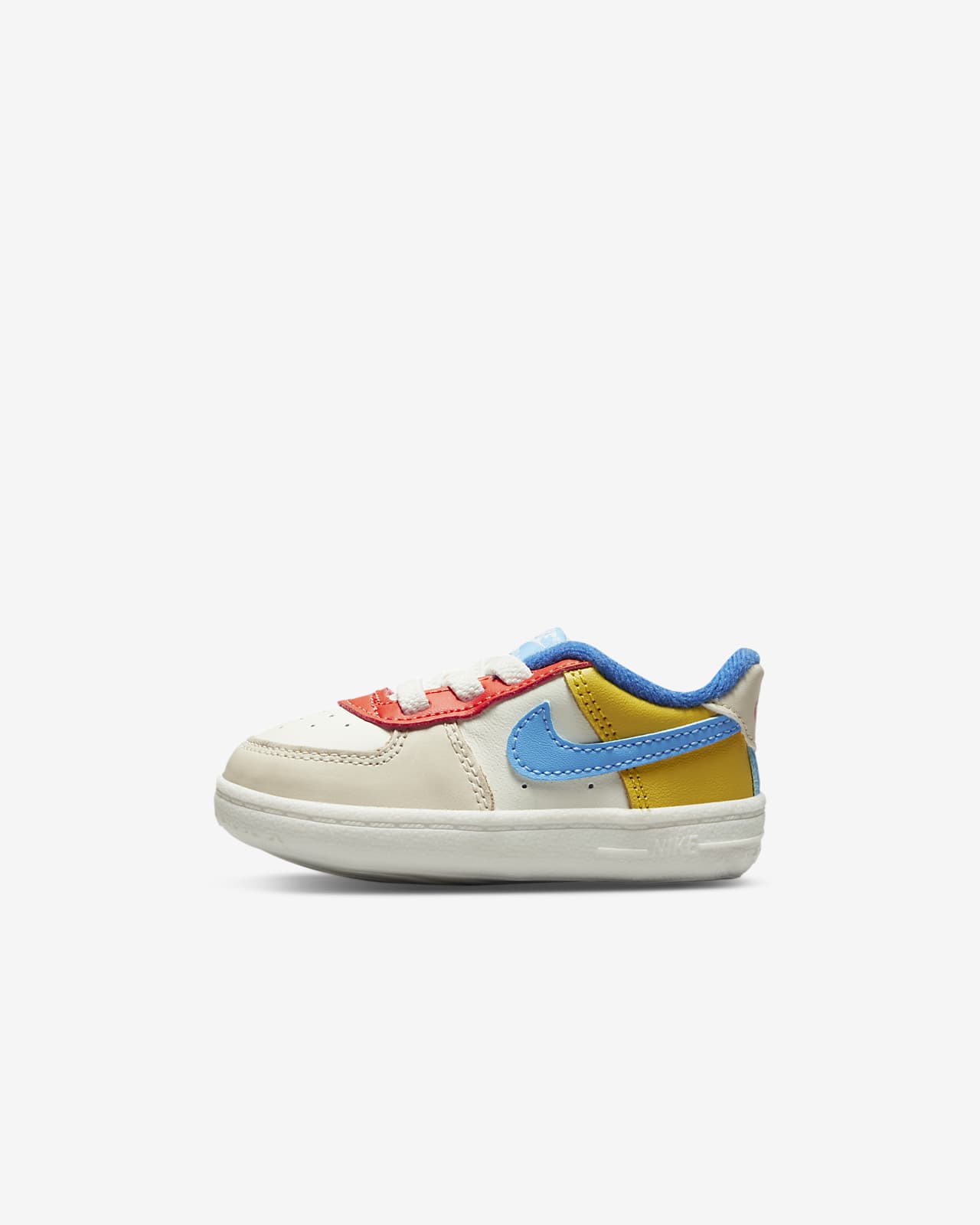 Calzado para bebé Nike Force 1. Nike.com