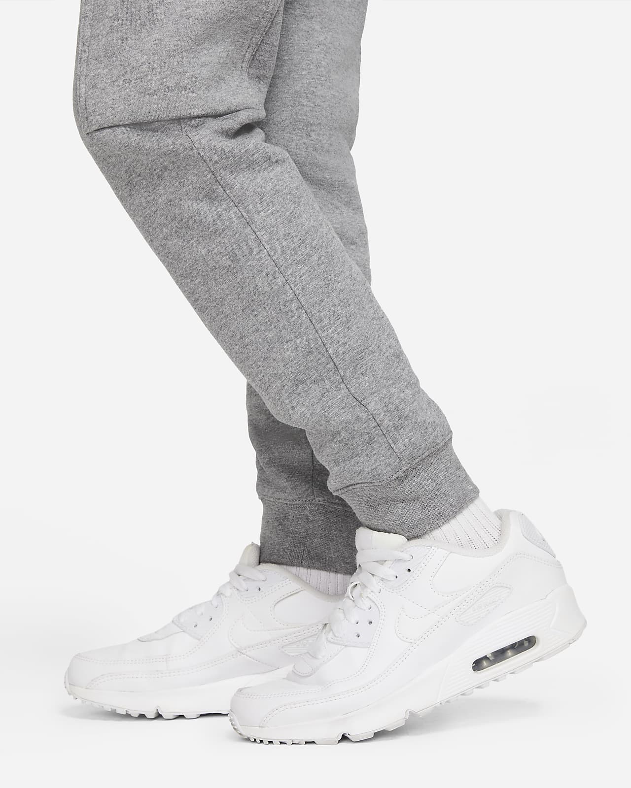 nike cargo joggers dark grey