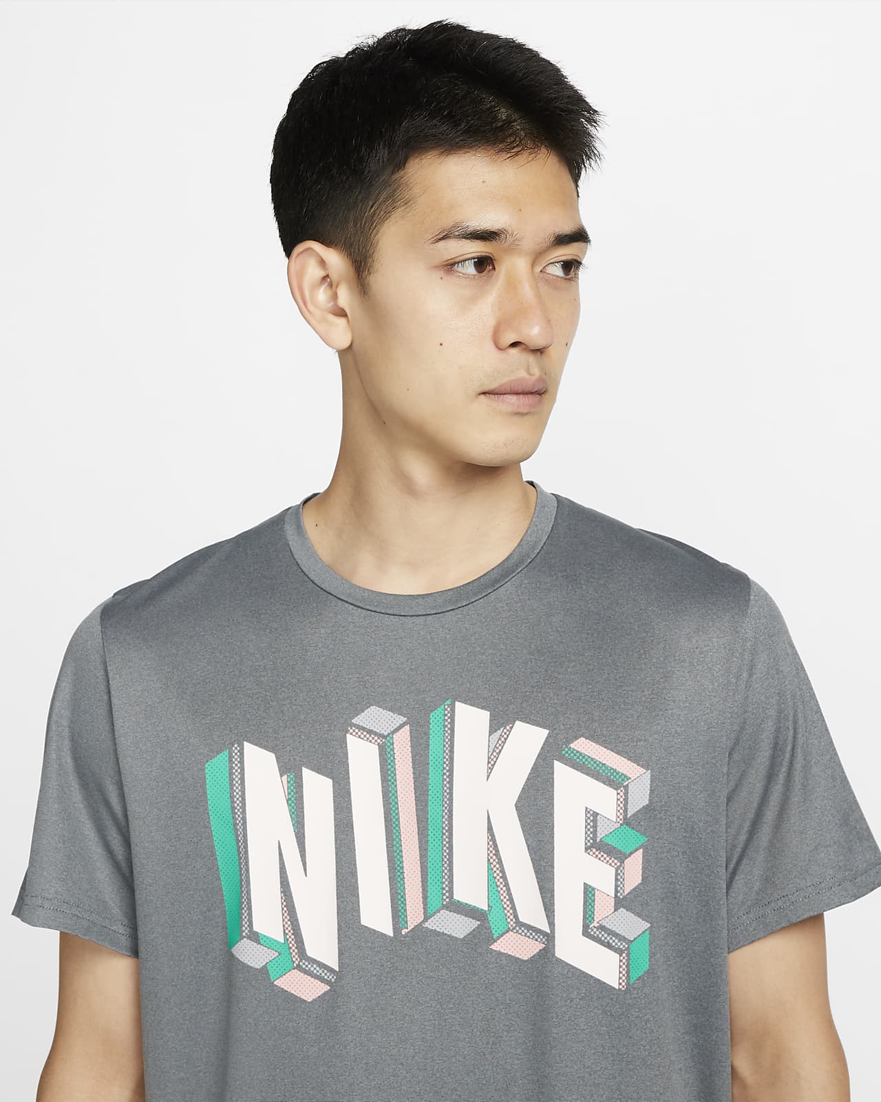 Nike Pro Dri-FIT Men's Hyper Dry Graphic Training Top. Nike JP