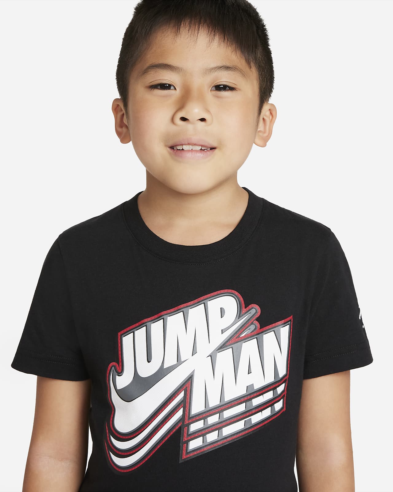 Jordan Jumpman Younger Kids' T-Shirt 