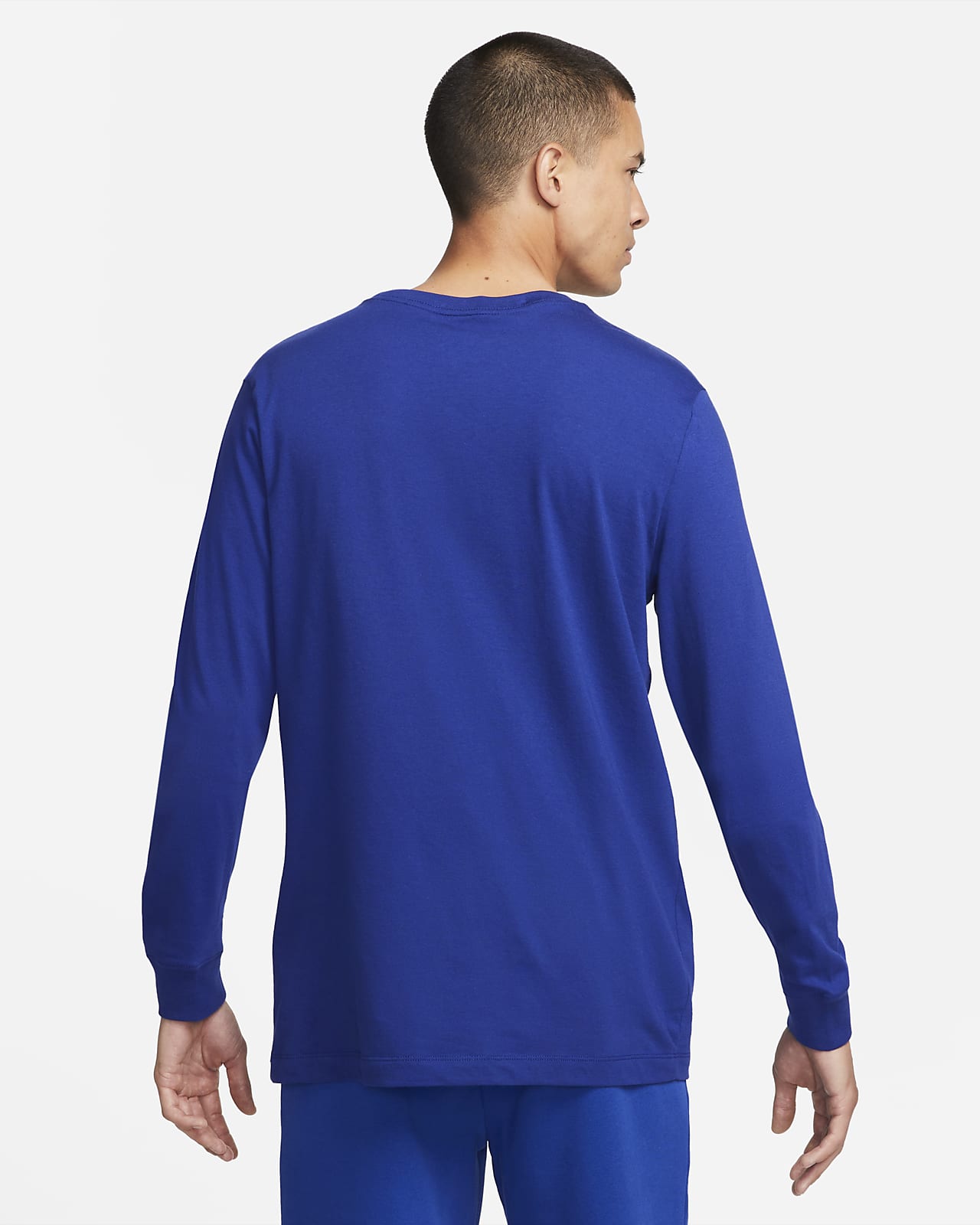 mens nike t shirt long sleeve