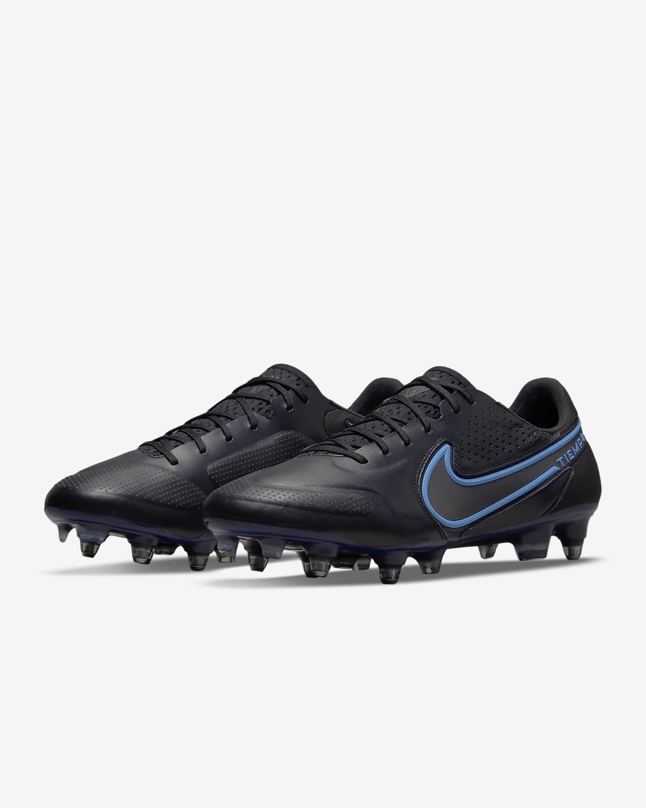 Nike Tiempo Legend 9 Elite SG-Pro AC Fußballschuh für weichen Rasen. Nike LU