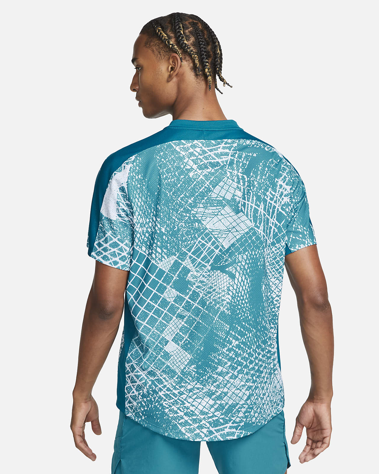 NikeCourt Dri-FIT Victory Men's Tennis Top