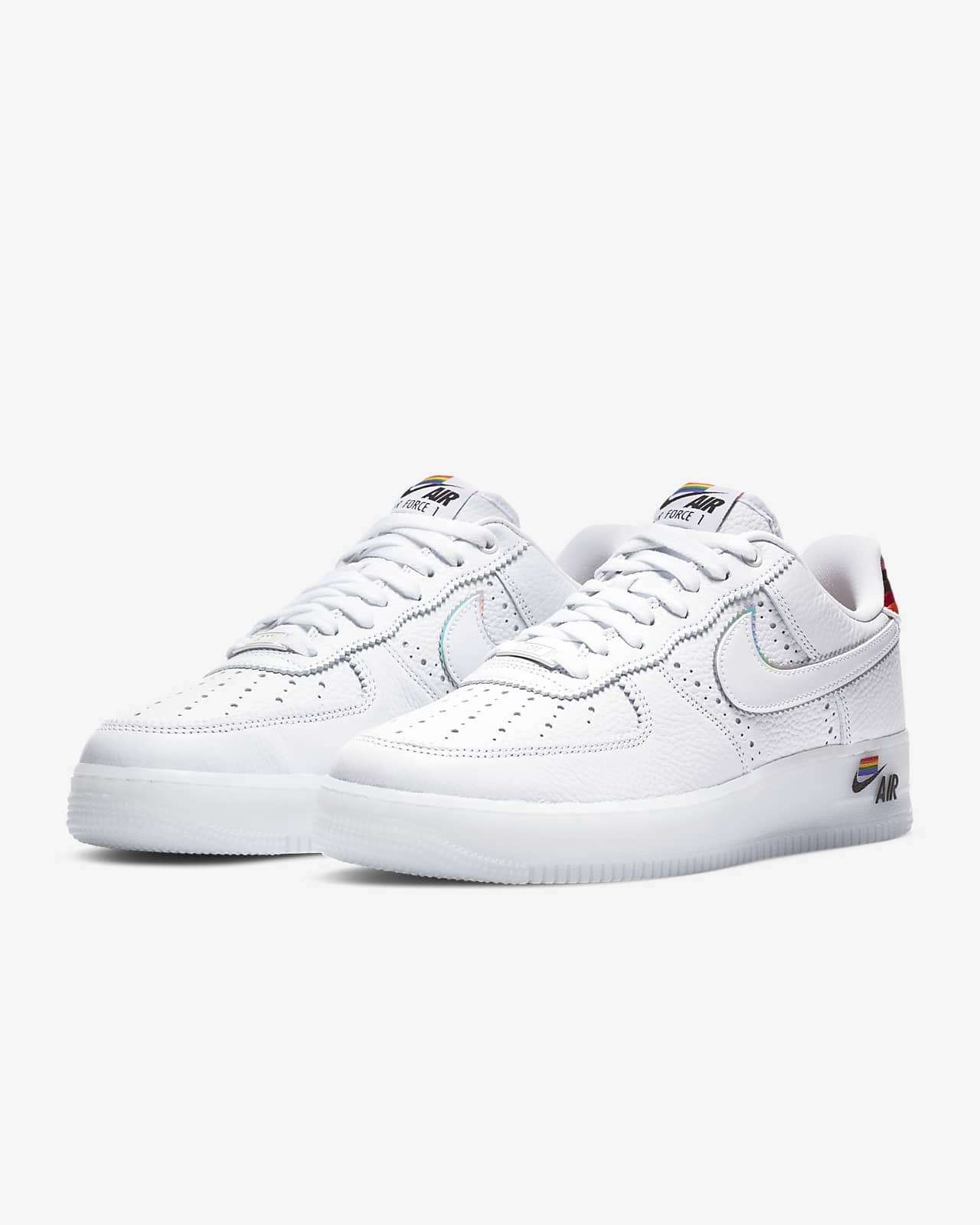 nike air force 1 brillante