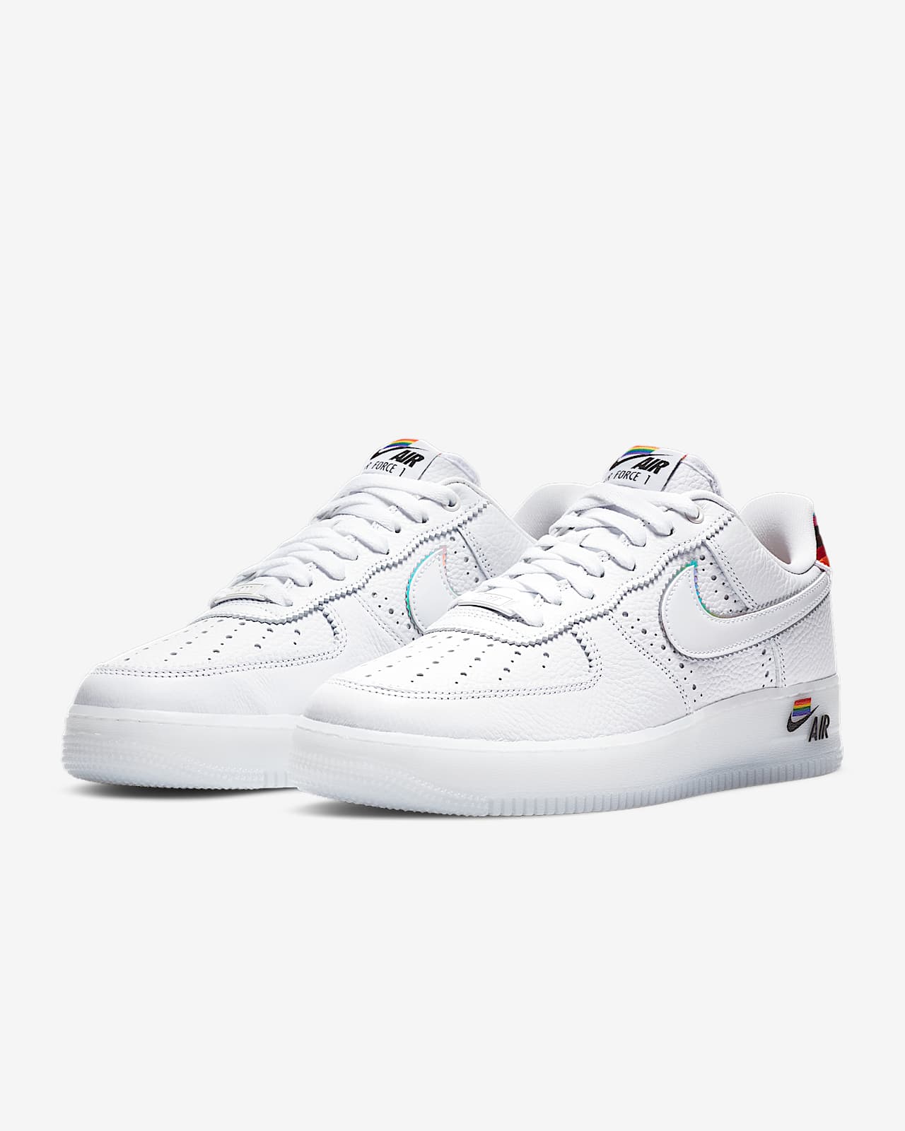 Nike air force 1 homme holographique Clearance