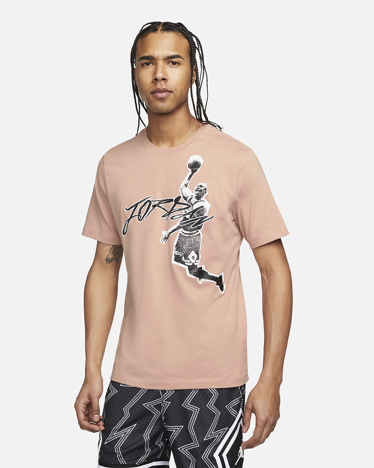 Playera para hombre Jordan Air Dri-FIT. Nike.com