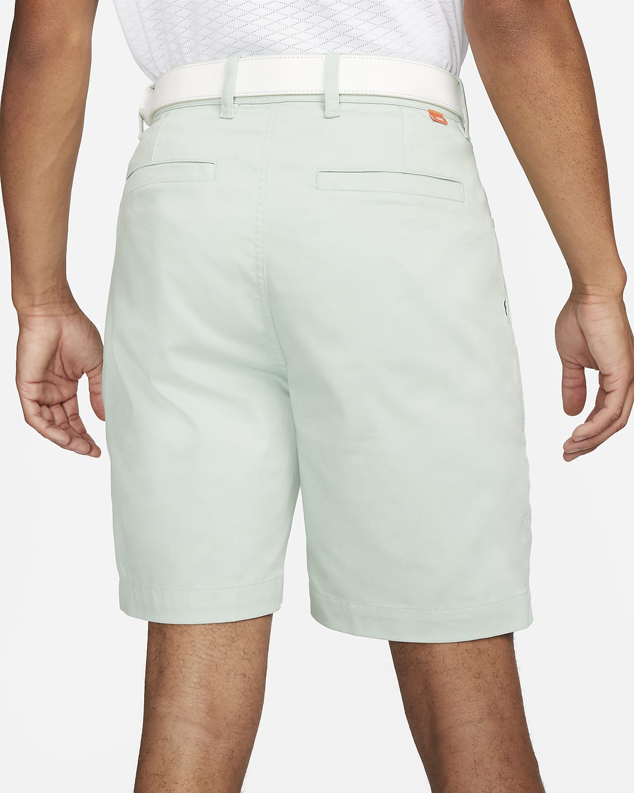 Nike Dri-FIT UV Men's 23cm (approx.) Golf Chino Shorts. Nike NZ
