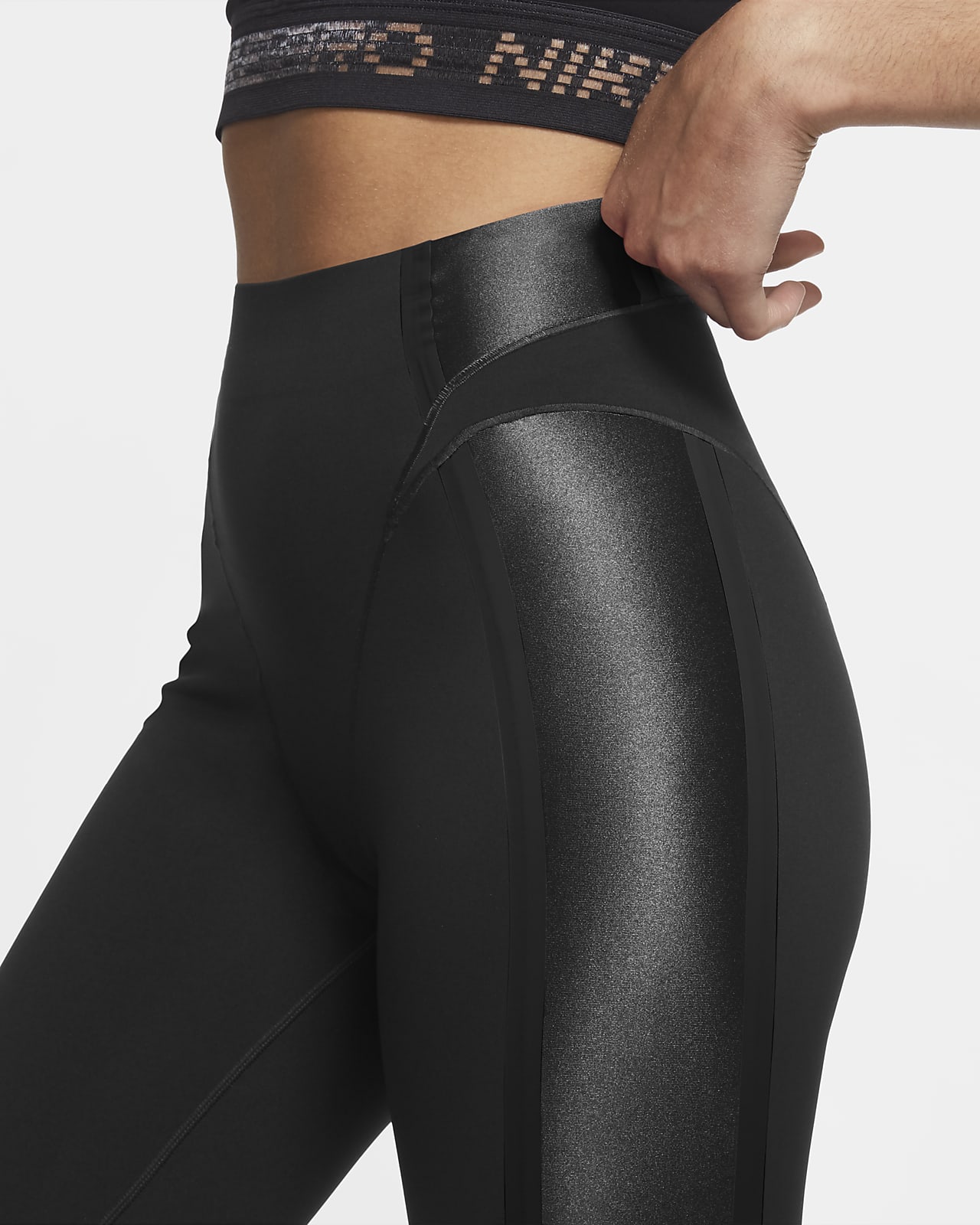 women's nike yoga training tights