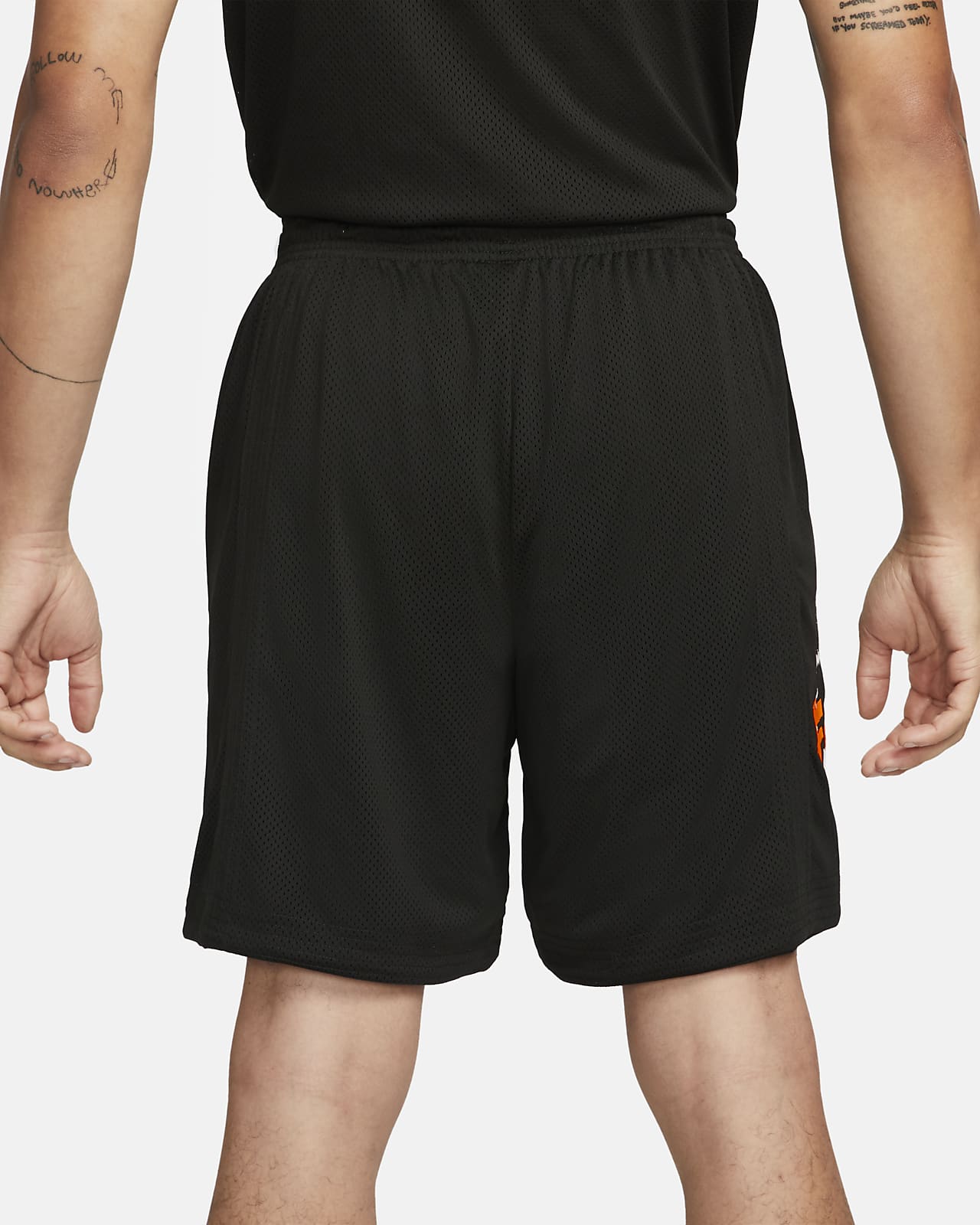 Nike Dri-FIT Men's Basketball Shorts. Nike BG