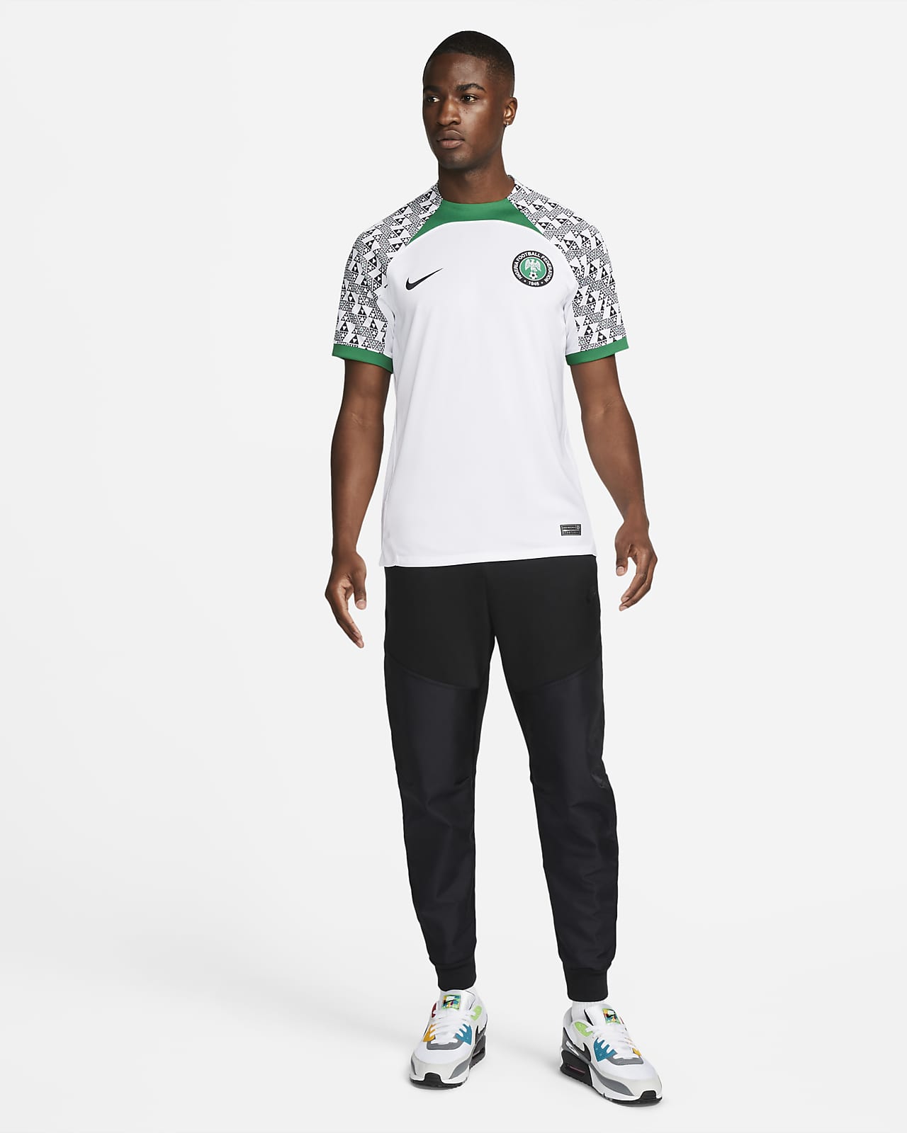 Camiseta clearance nike nigeria