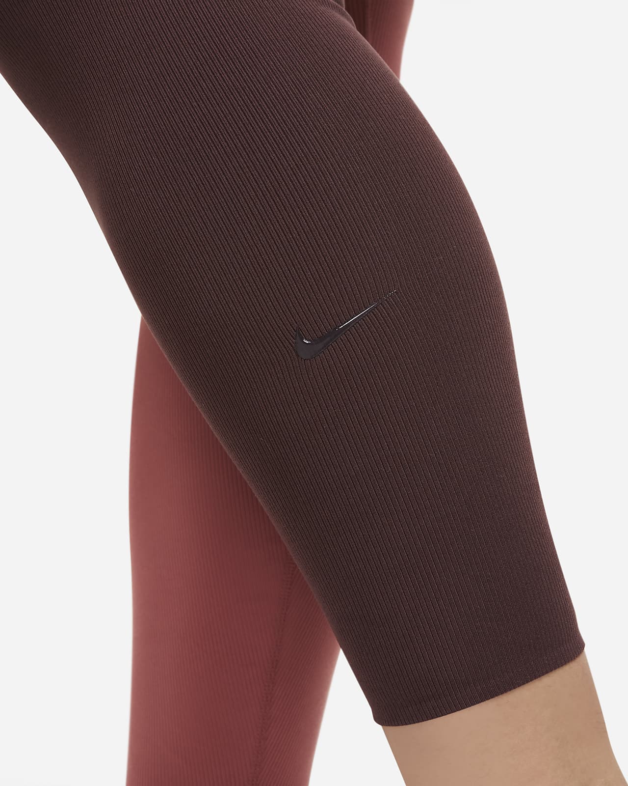 nike mauve leggings