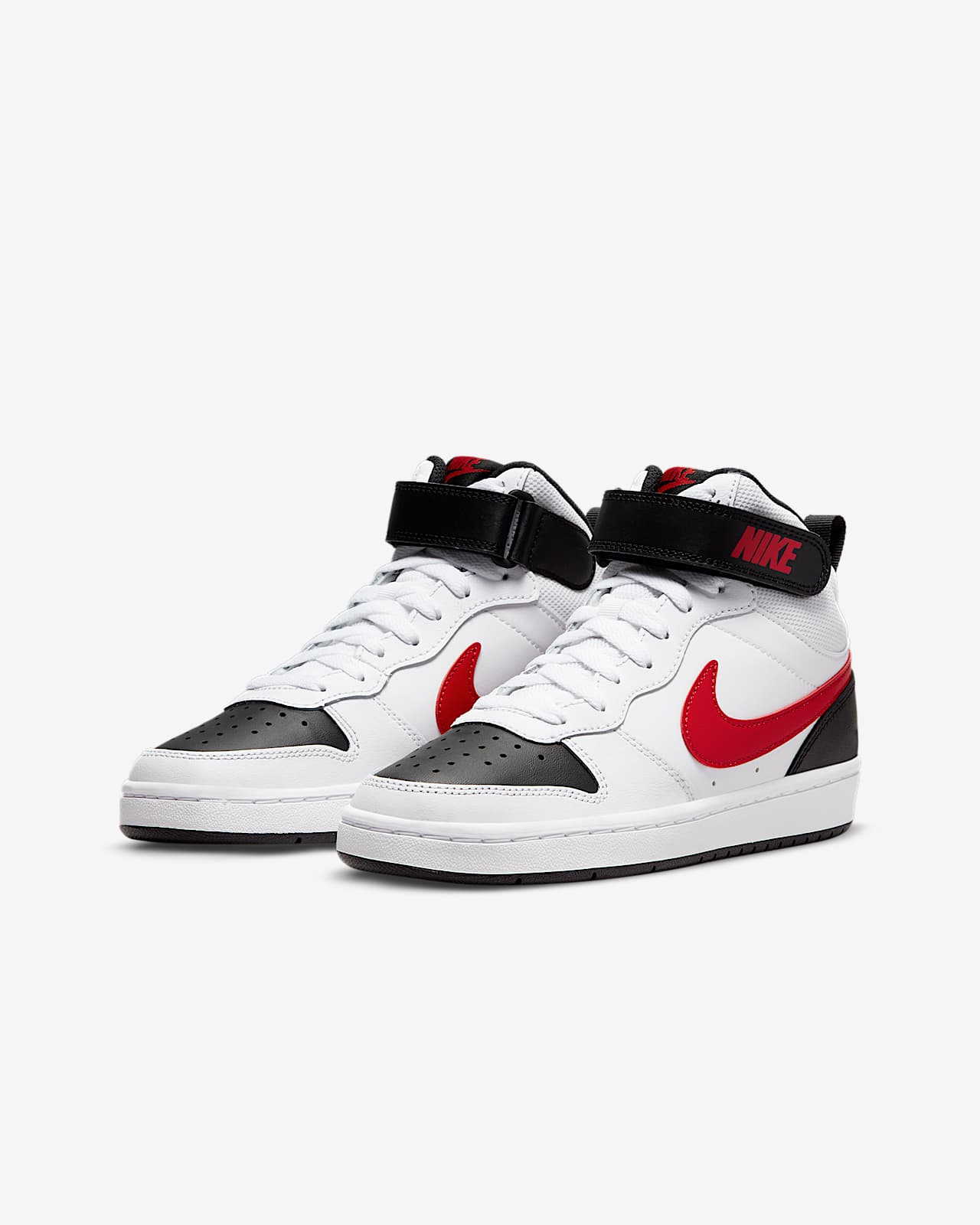 nike court borough mid2