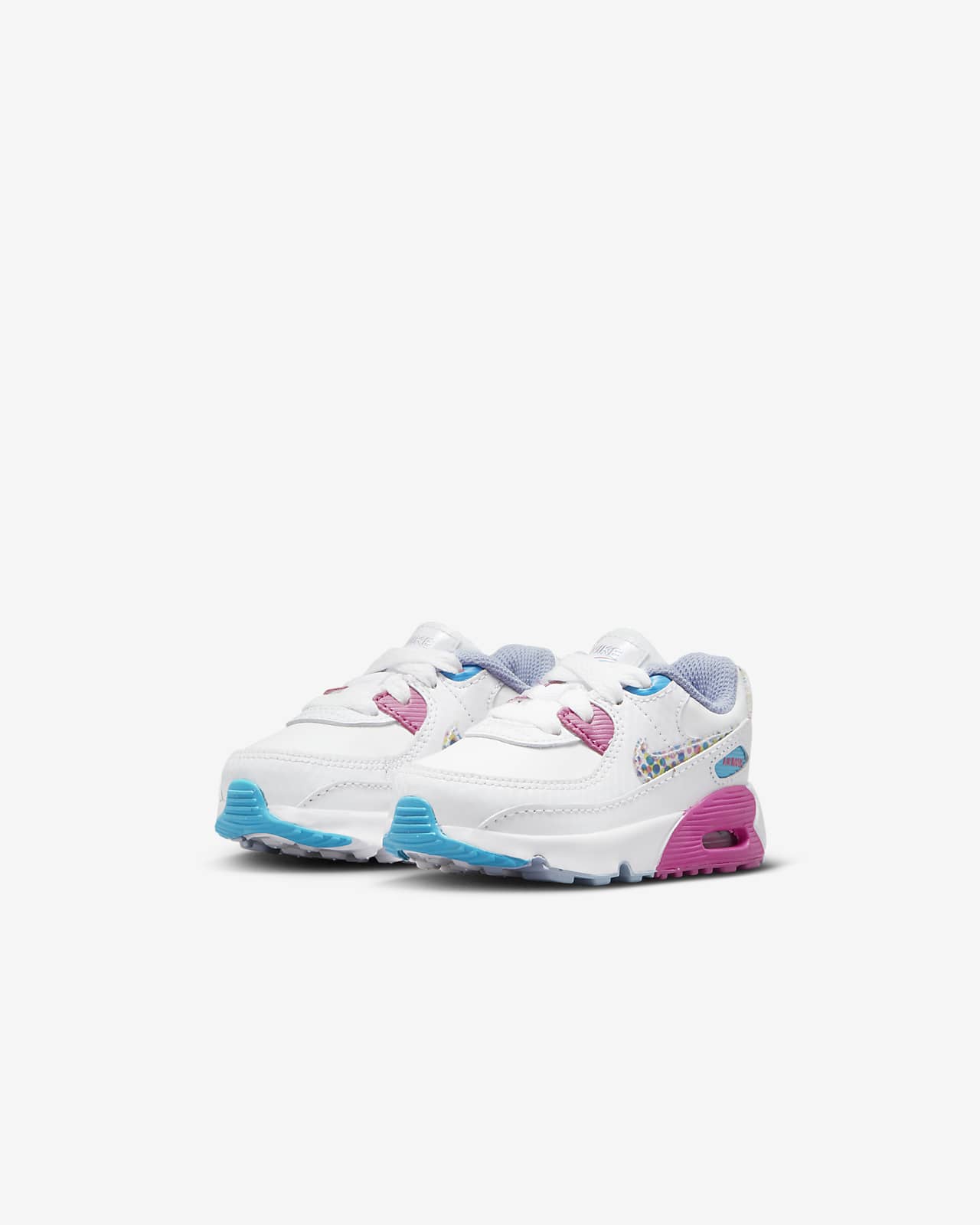 Nike Air Max 90 SE Baby/Toddler Shoes.