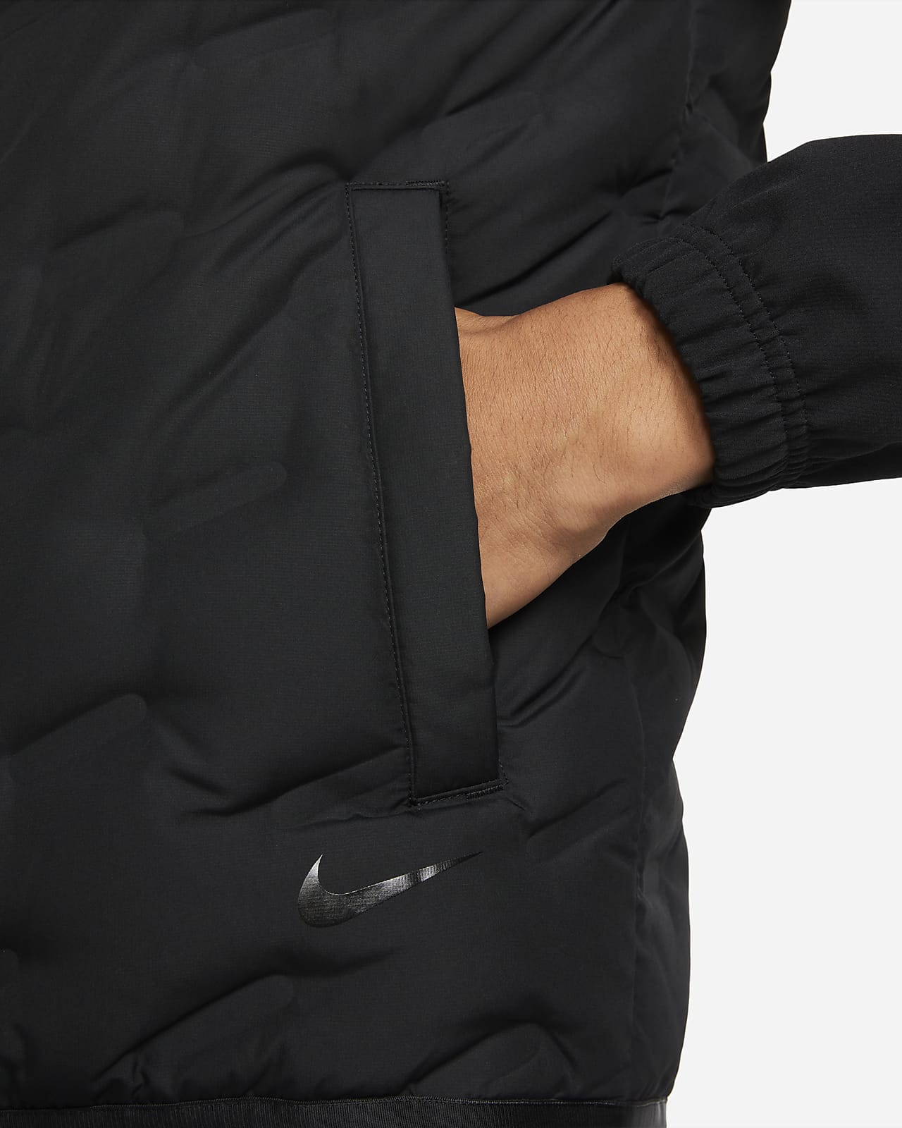 Nike Therma-FIT ADV Repel Men's Full-Zip Golf Jacket. Nike JP