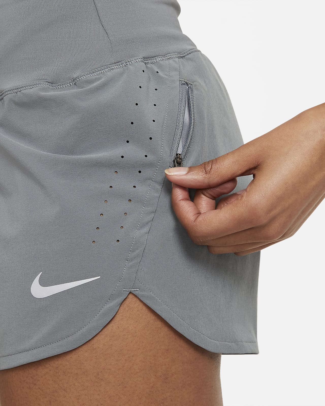 Nike Eclipse Women's Running Shorts. Nike.com